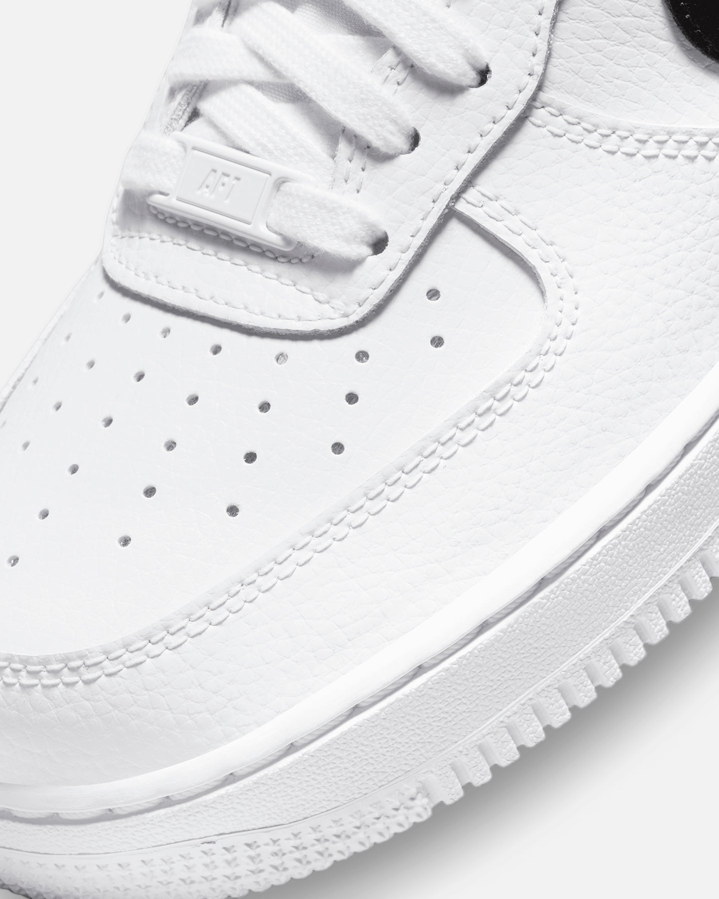 Nike Women's Air Force 1 '07 White/Black-White、mySite、zt4zffjzw