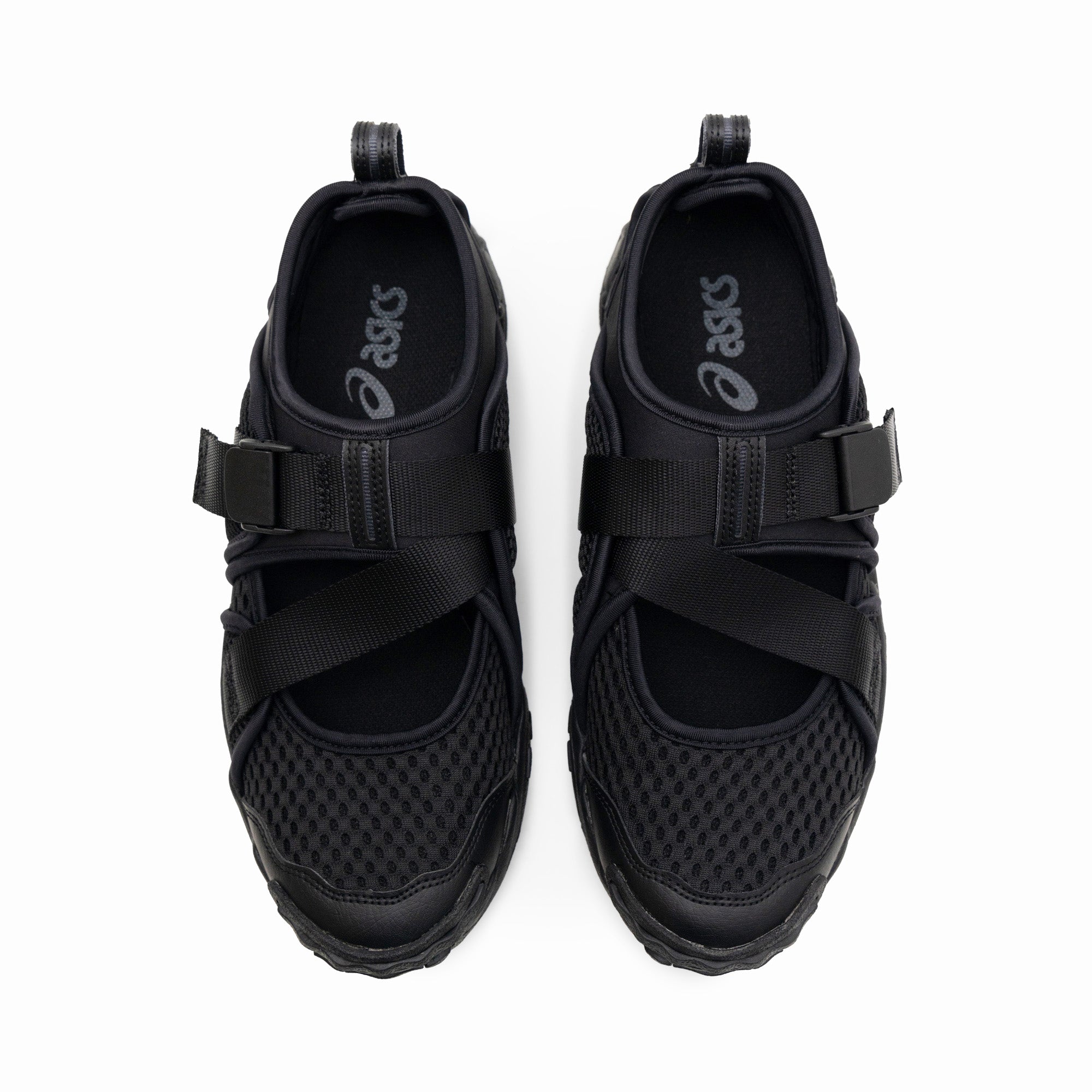  ASICS Gel-Filimy Black / Black、mySite、merchandisen