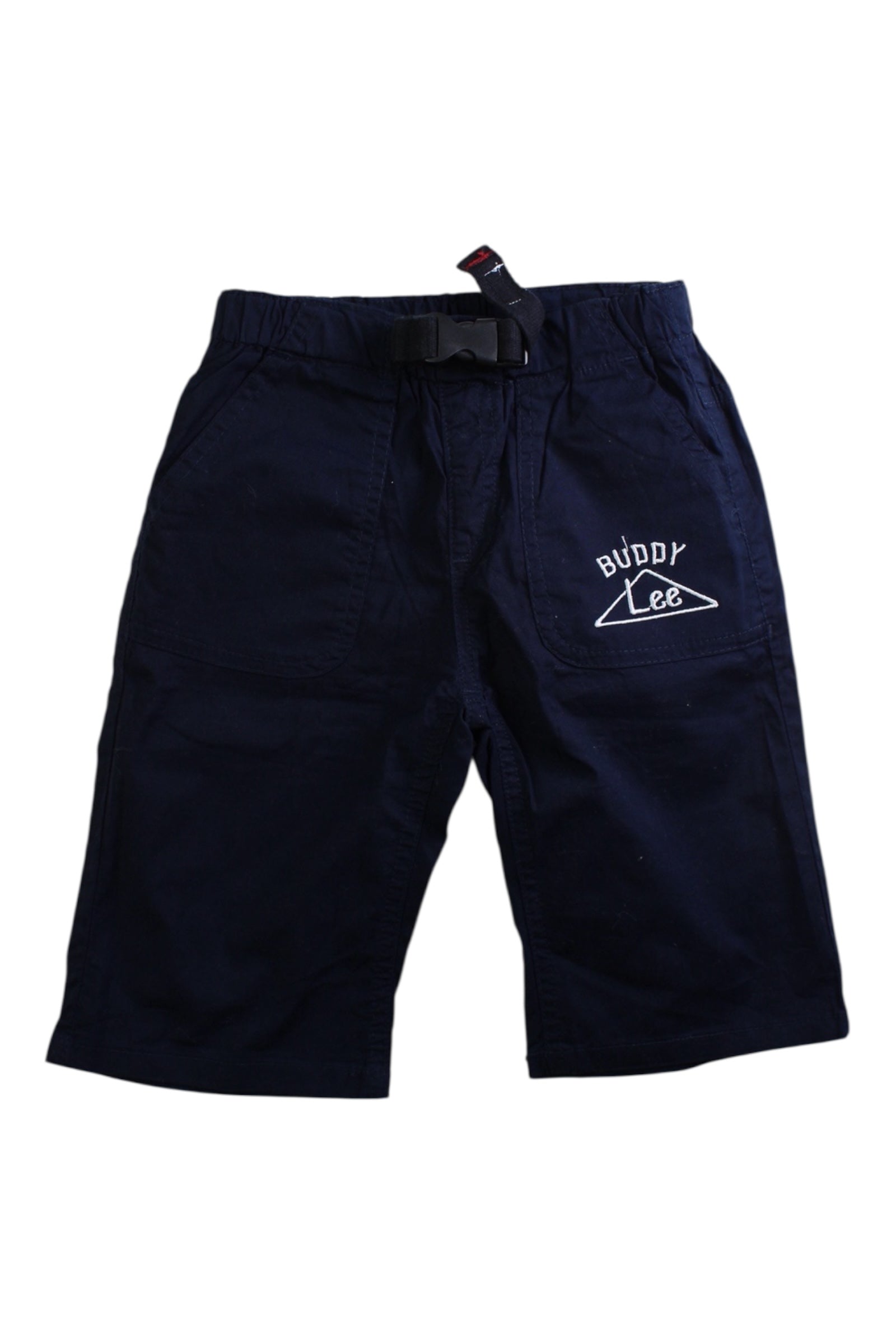 Lee Buddy Navy Shorts 5-6T、mySite、g9winljtr