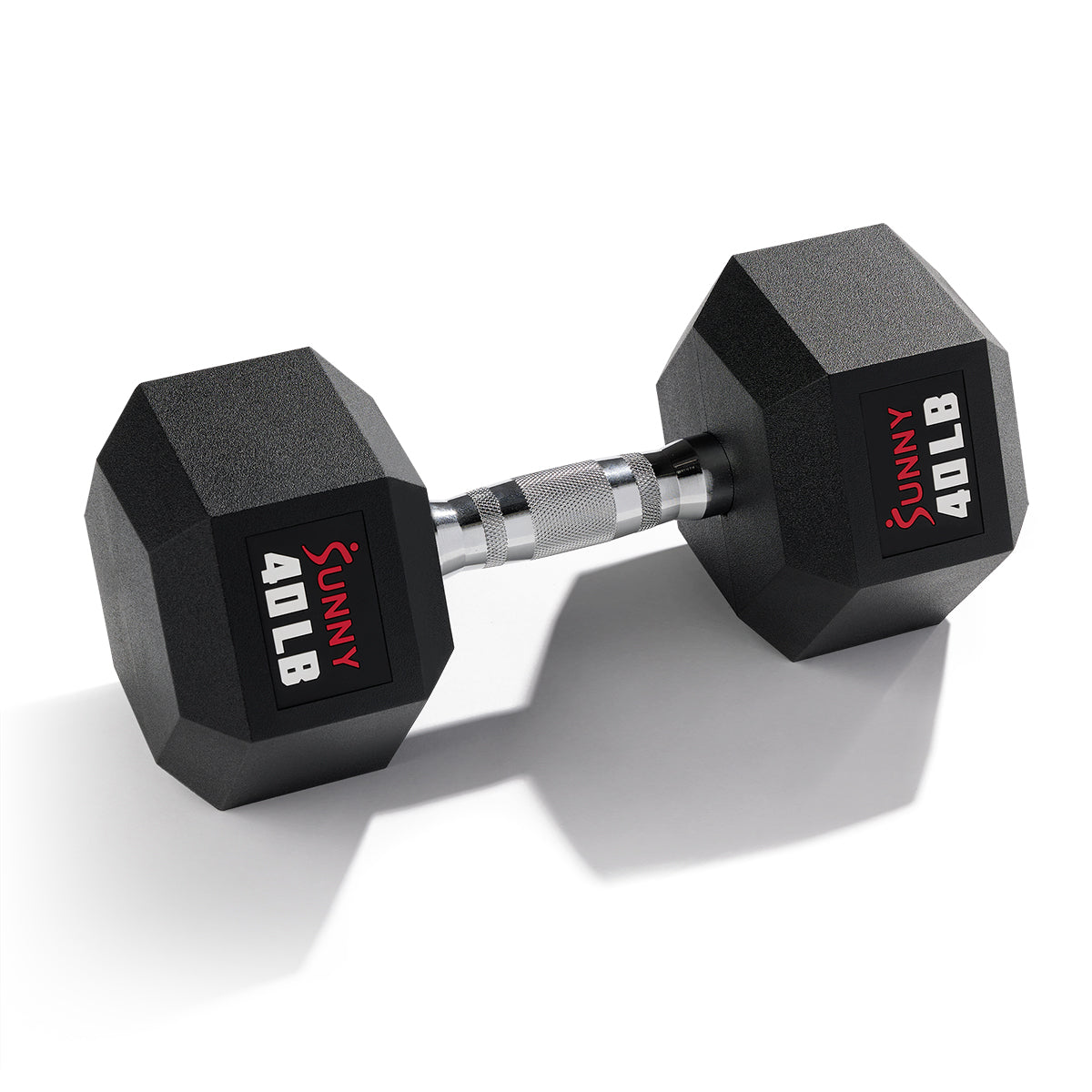  Premium Hex Style Dumbbells 5 - 50 LBS | Sunny Strength™、mySite、ghnorth