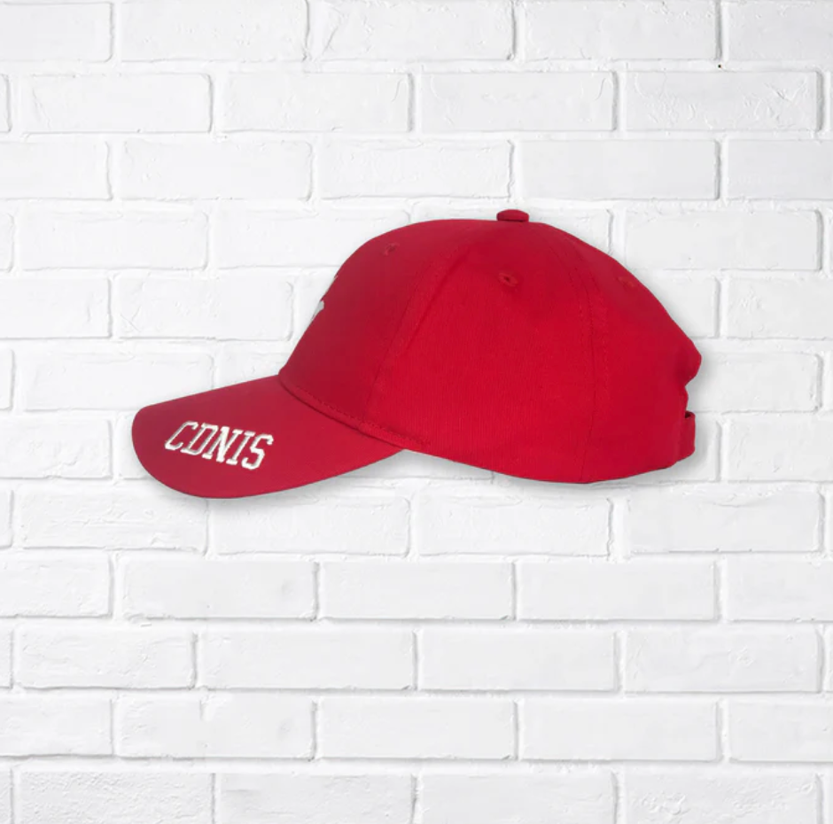 CDNIS Logo Baseball Cap、mySite、g9winljtr