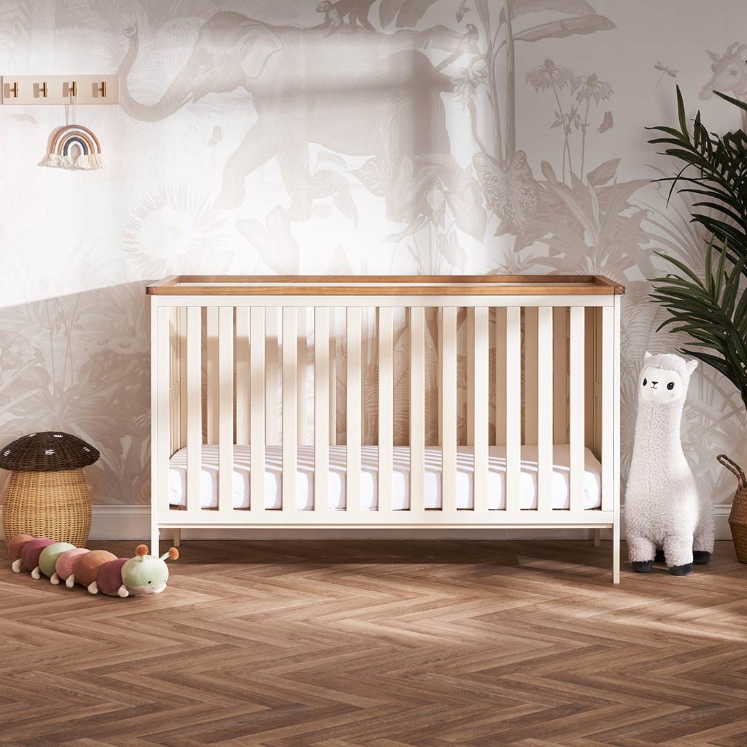  Obaby Evie Cot Bed - Cashmere、mySite、merchandisen