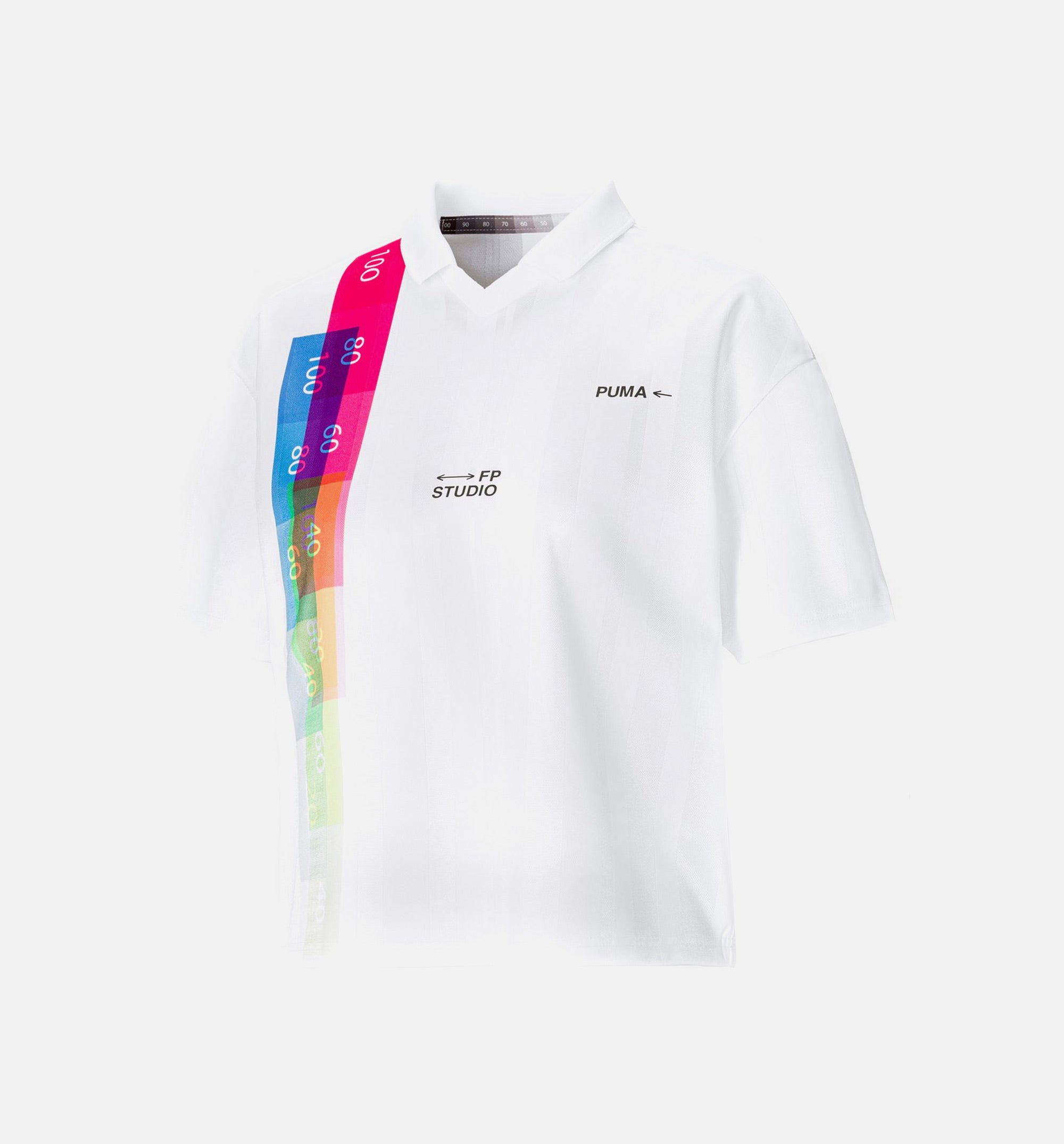 Puma X Felipe Pantone Womens Jersey - White/Multi Color、mySite、dreamappss