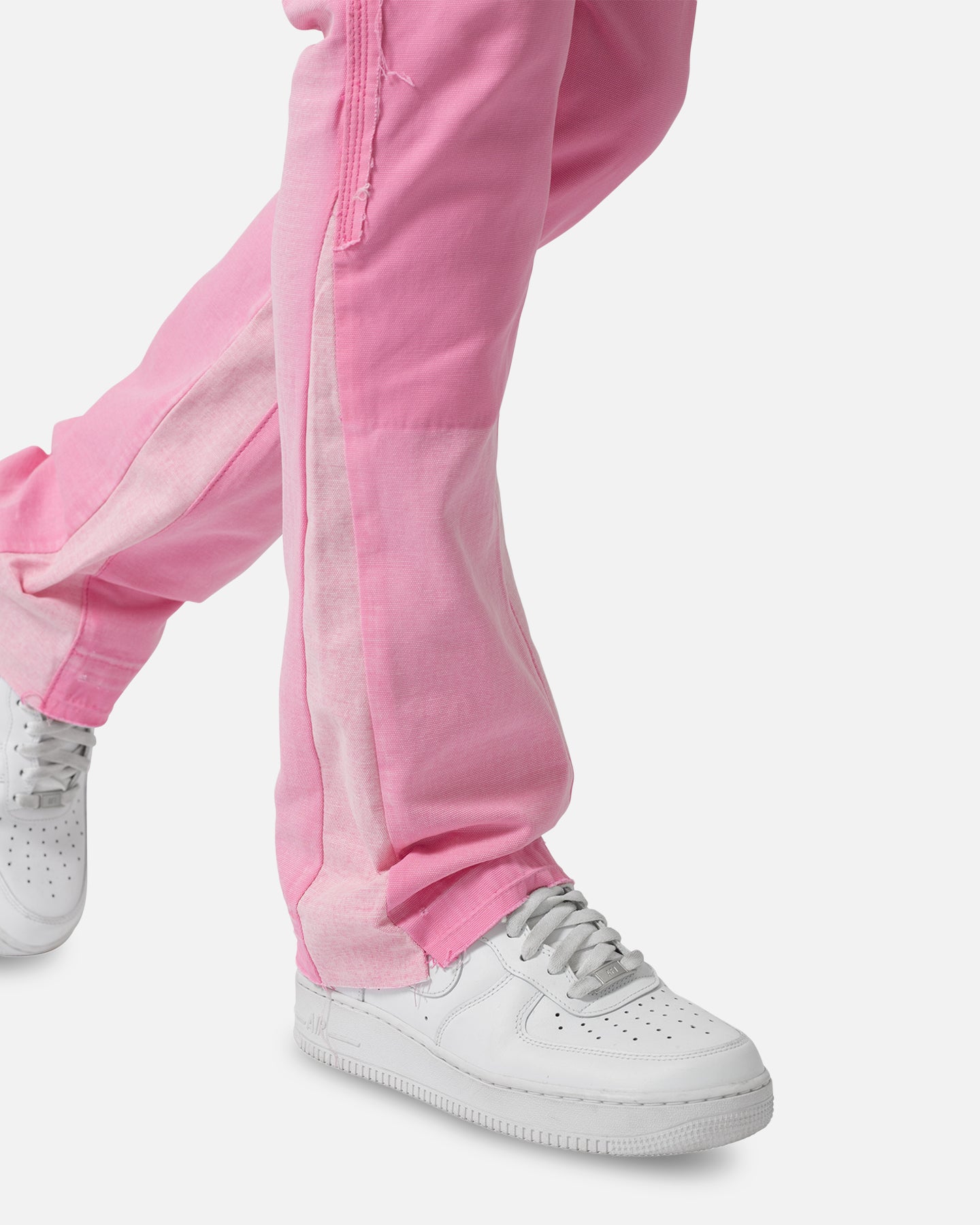 MNML B501 Flare Denim Jeans Pink、mySite、zt4zffjzw