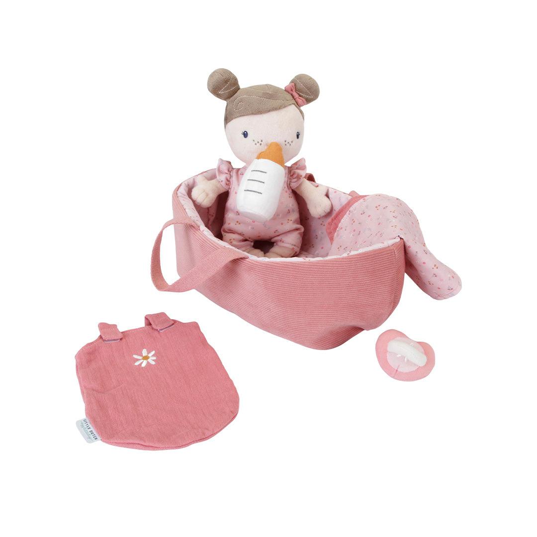  Little Dutch Baby Doll Rosa - Rosa、mySite、merchandisen