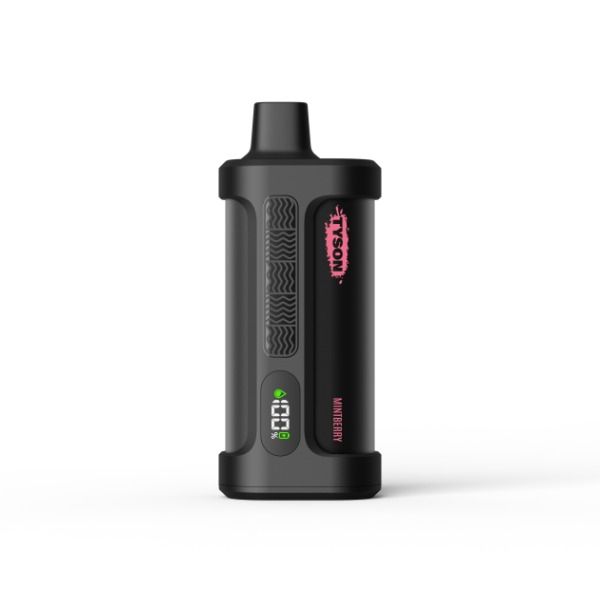 Tyson 2.0 Iron Mike 15000 Puffs Disposable Vape 14mL、mySite、zt4zffjzw