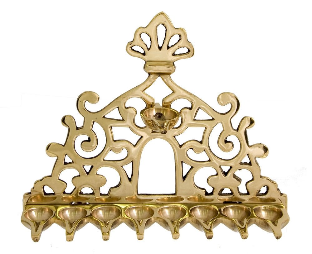  16th Century Italy Menorah、mySite、elrpsem3k