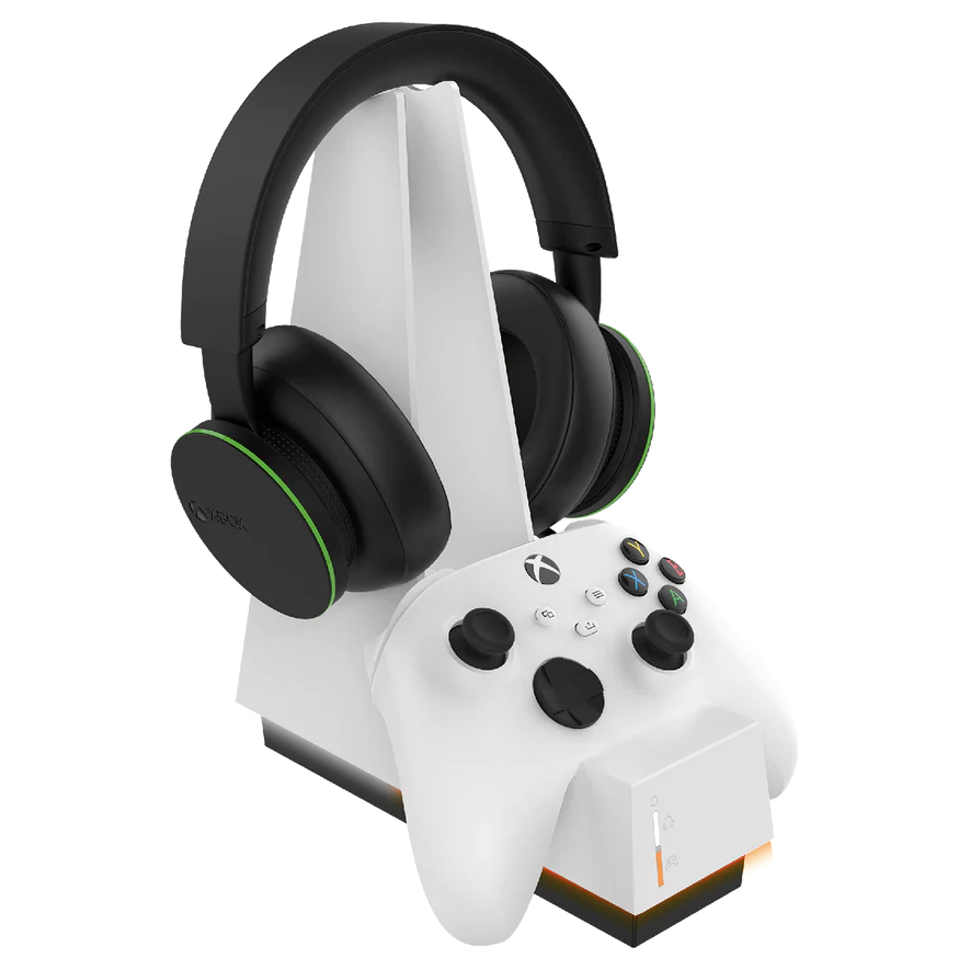 Snakebyte Combo Charge X (White)、mySite、camillekostekn