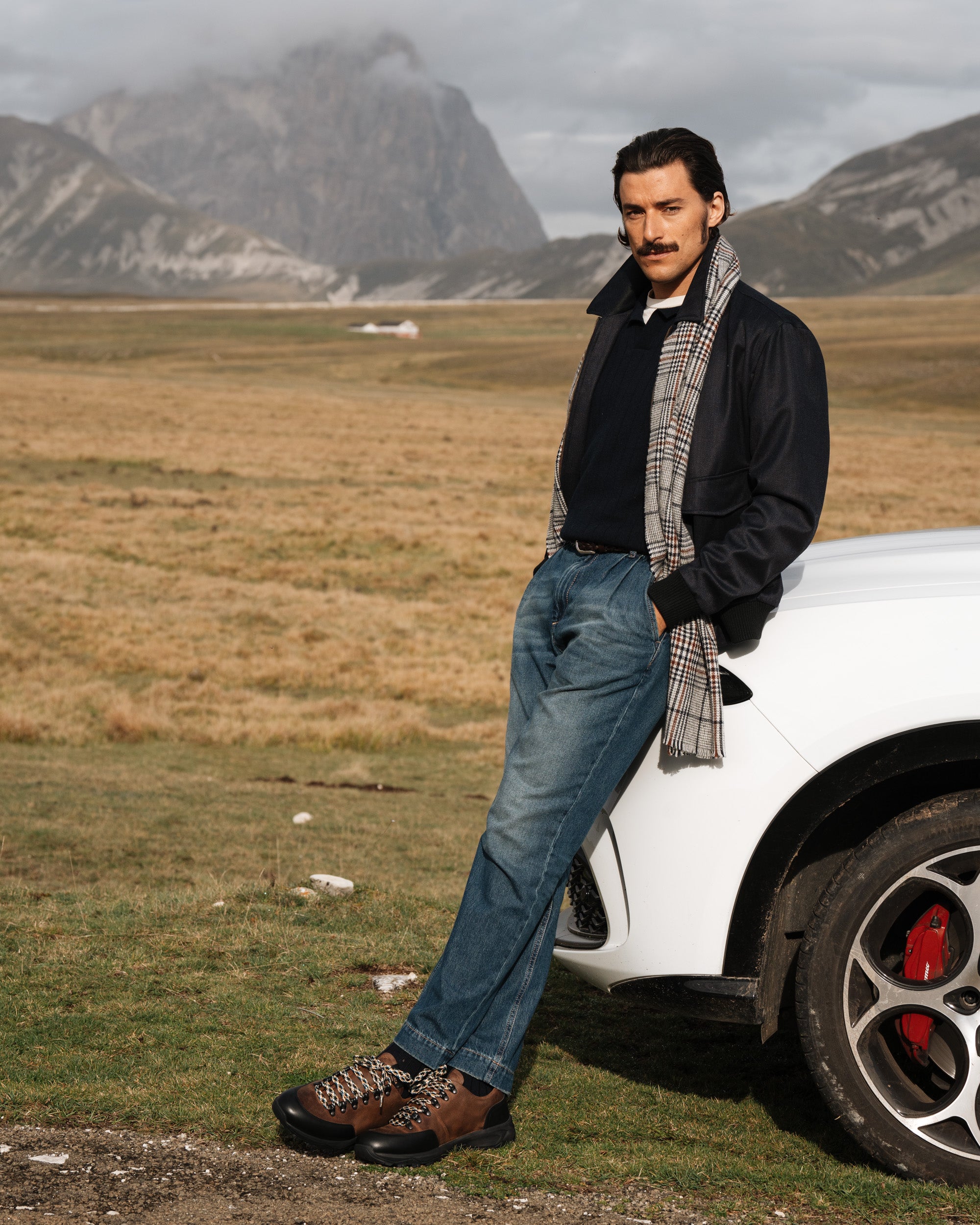  Cacciador、mySite、merchandisen