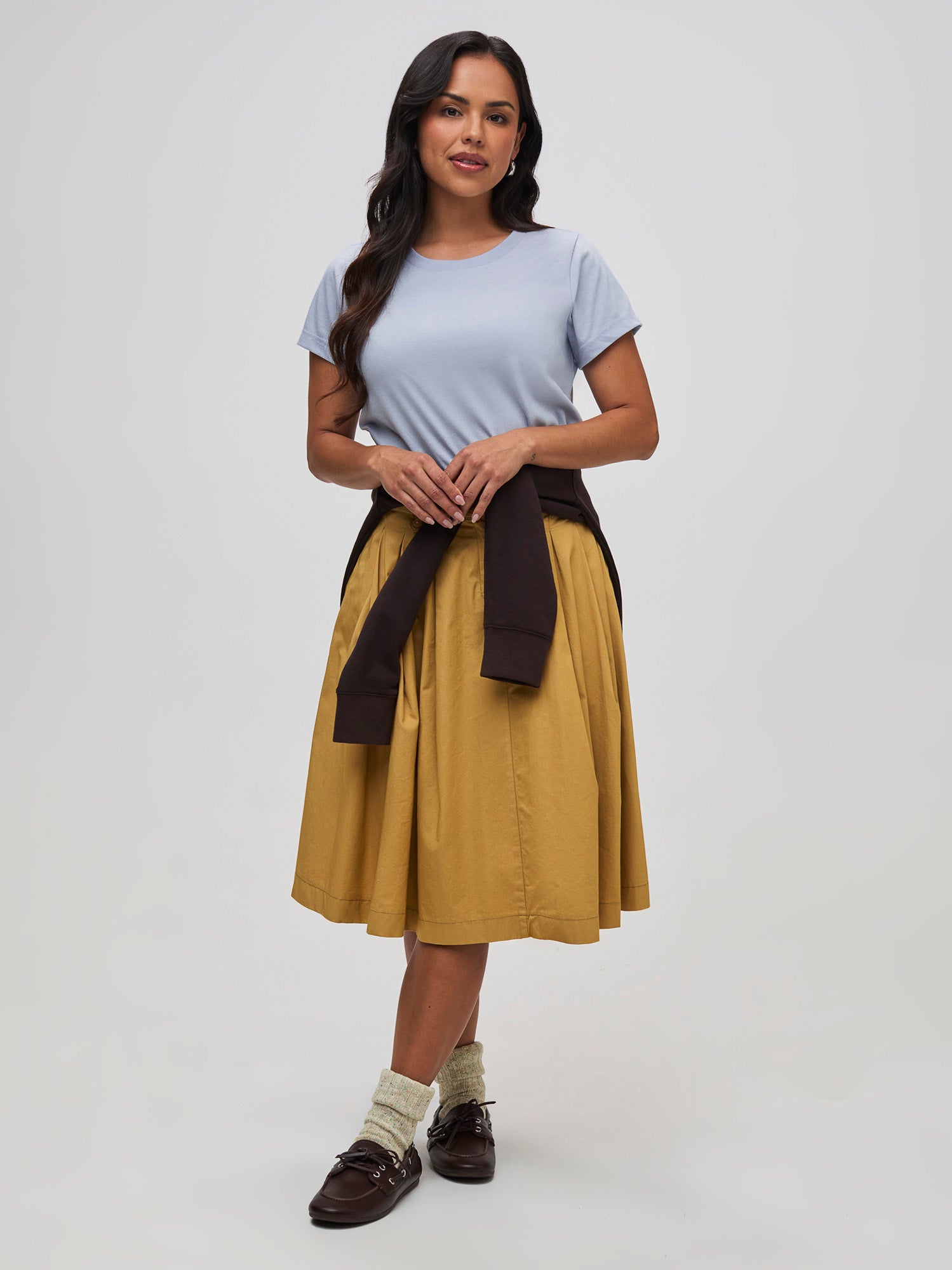  Women's Icicle Crew Neck、mySite、ghnorth