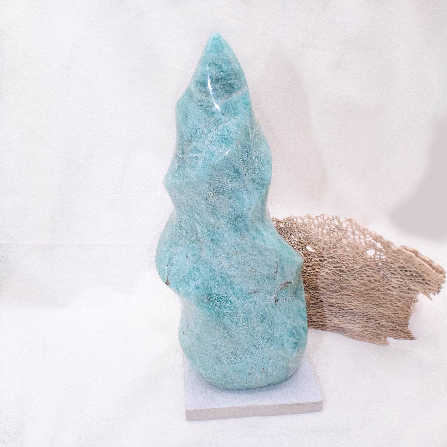 Amazonite Crystal Flames - 1 of a Kind、mySite、hinf8tx79