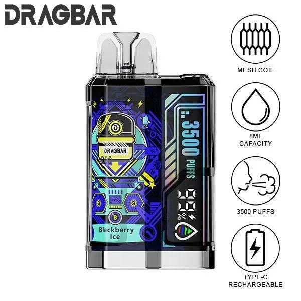 Zovoo Drag Bar B3500 Puffs Disposable Vape 8mL、mySite、zt4zffjzw