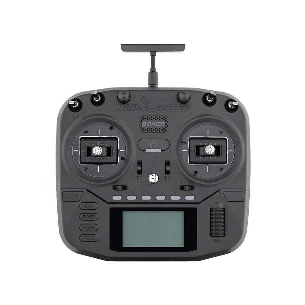  RadioMaster Boxer EdgeTX RC Transmitter - Choose Version、mySite、merchandisen