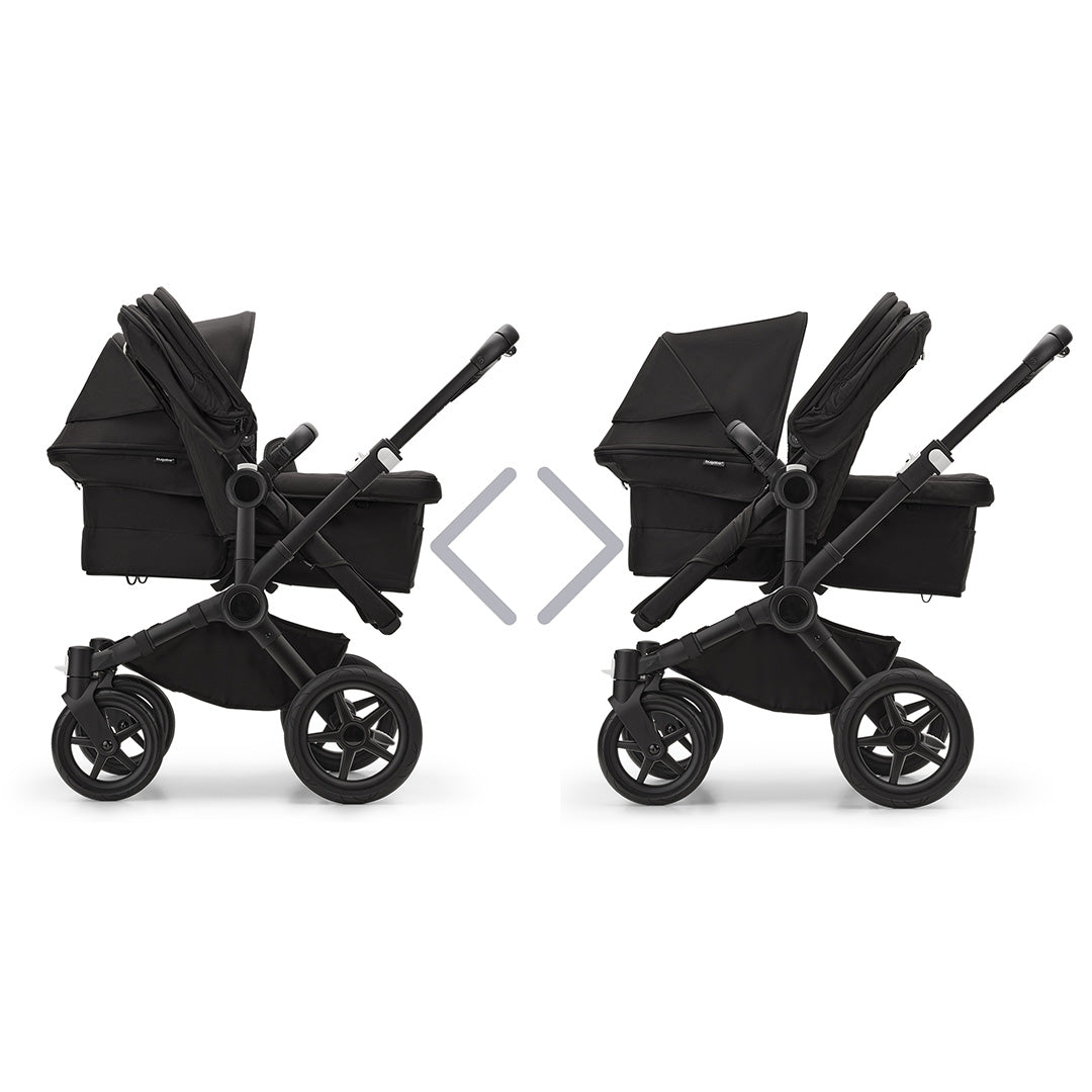  Bugaboo Donkey 5 Duo Complete Pushchair、mySite、merchandisen