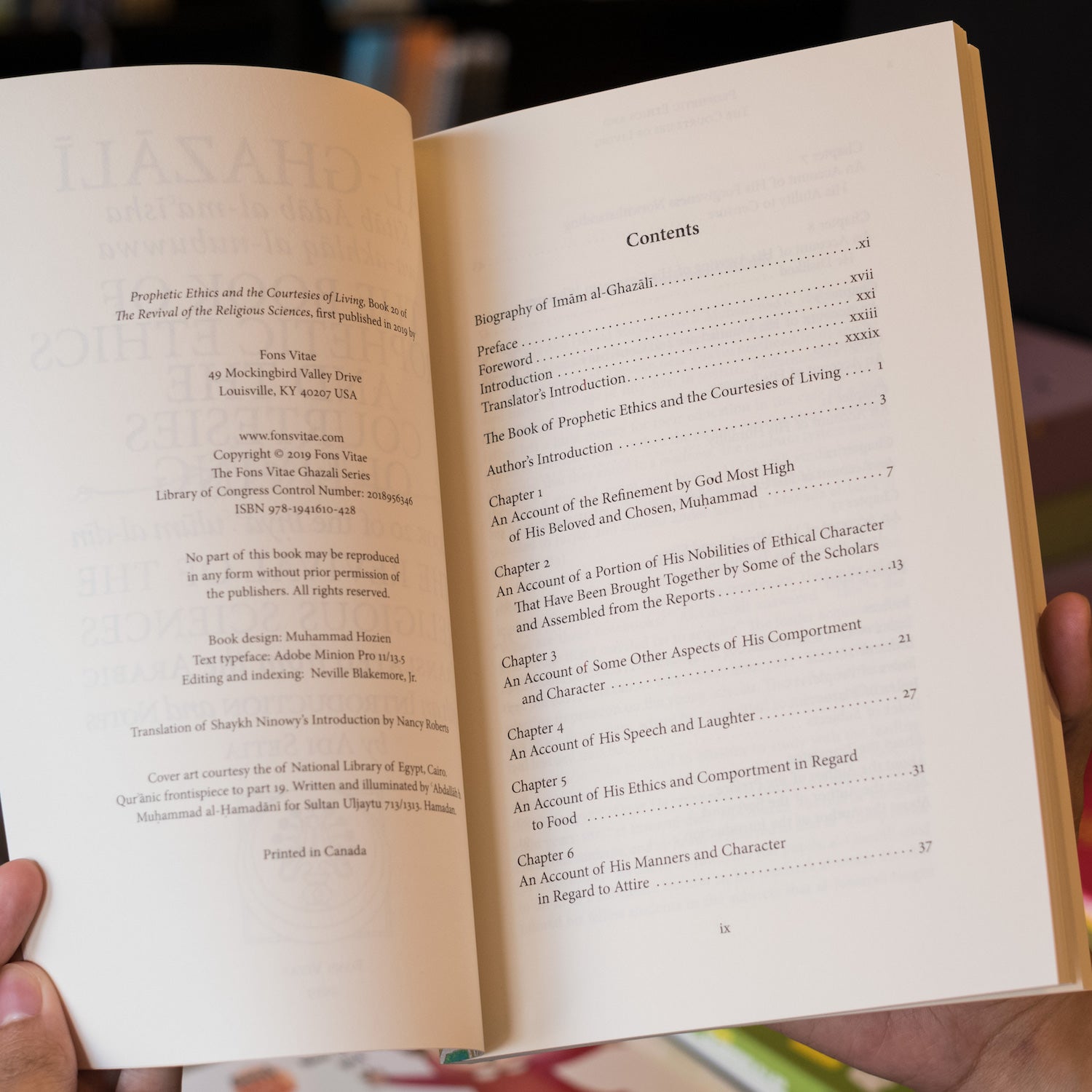 The Book of Prophetic Ethics and the Courtesies of Living、mySite、topwebapps