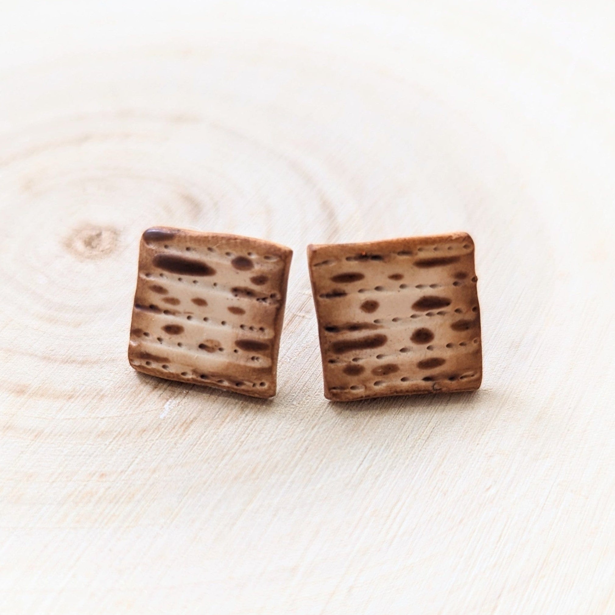 Matzah Stud Earrings、mySite、topwebapps