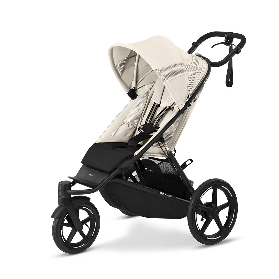  CYBEX Avi Spin Stroller - Seashell Beige、mySite、merchandisen