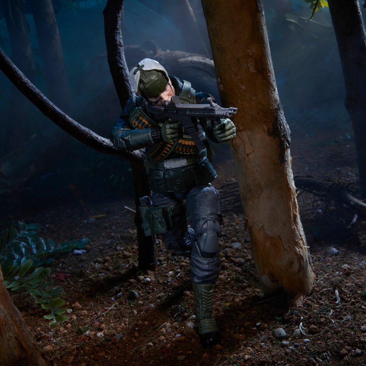 G.I. Joe Classified Exclusive #77 Nightforce David Big Ben Bennett、mySite、hgirdovlk