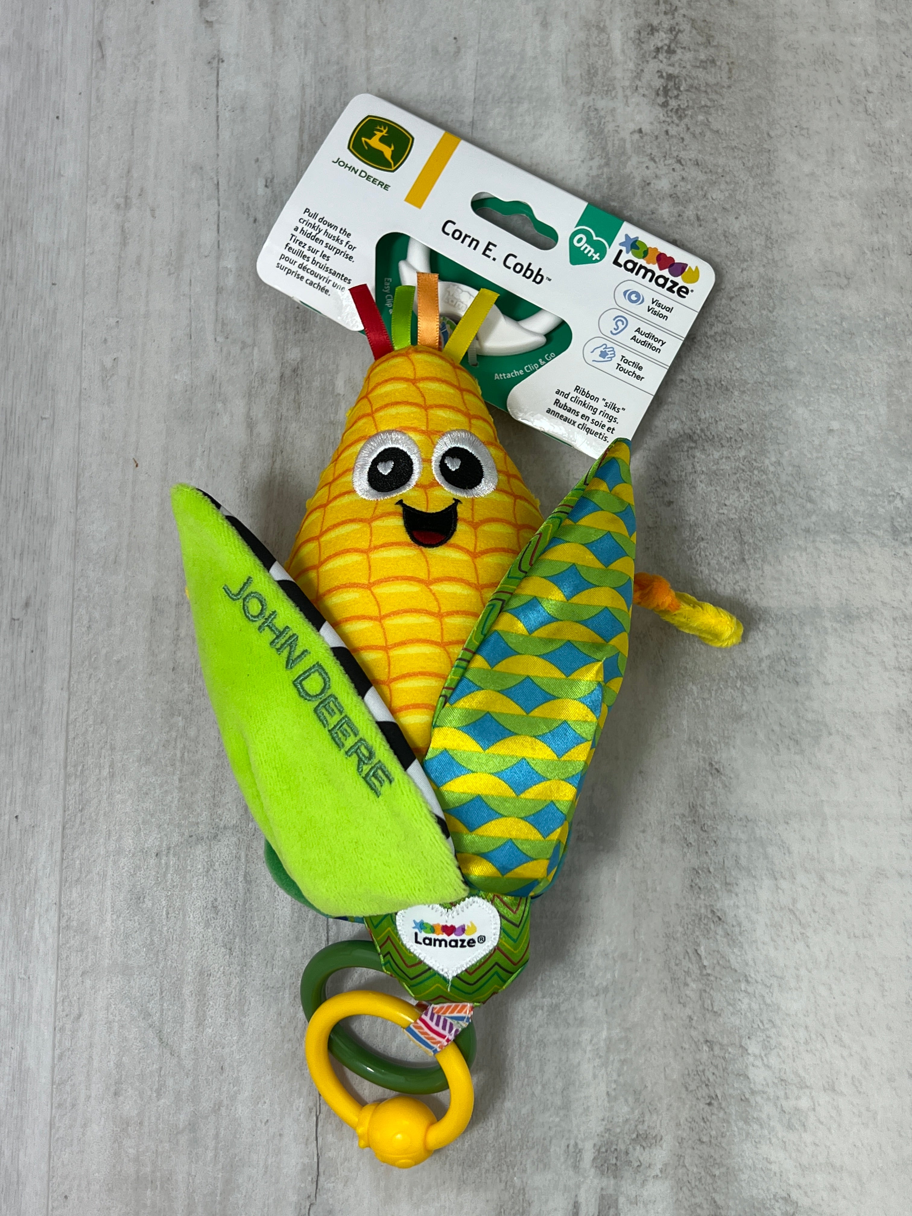 John Deere Infant Items、mySite、garagedoors4me