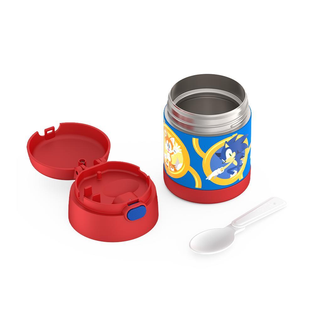 10oz FUNTAINER® FOOD JAR SONIC THE HEDGEHOG™、mySite、noshort