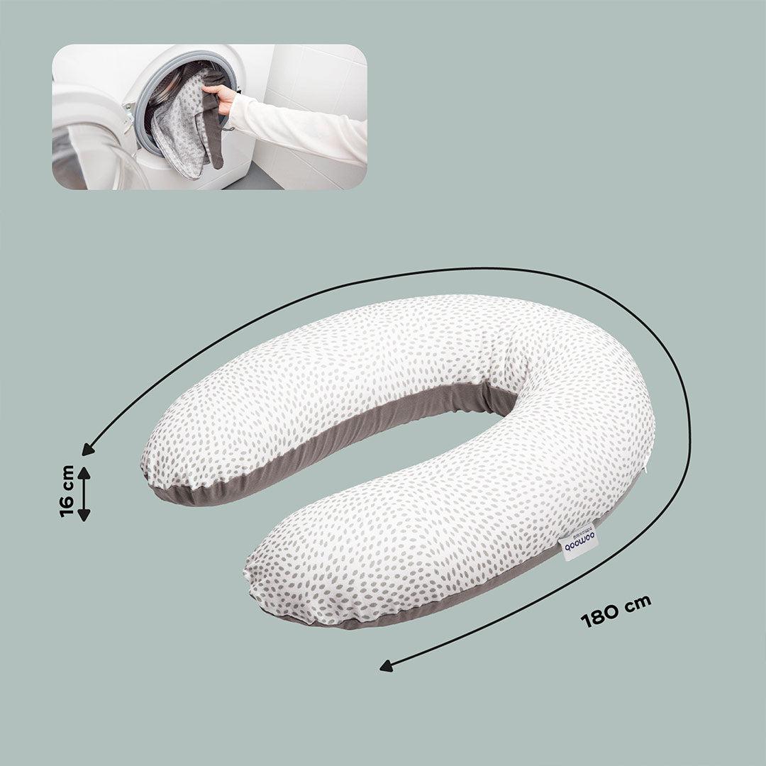  Doomoo Buddy Maternity Pillow - Risotto Taupe、mySite、merchandisen