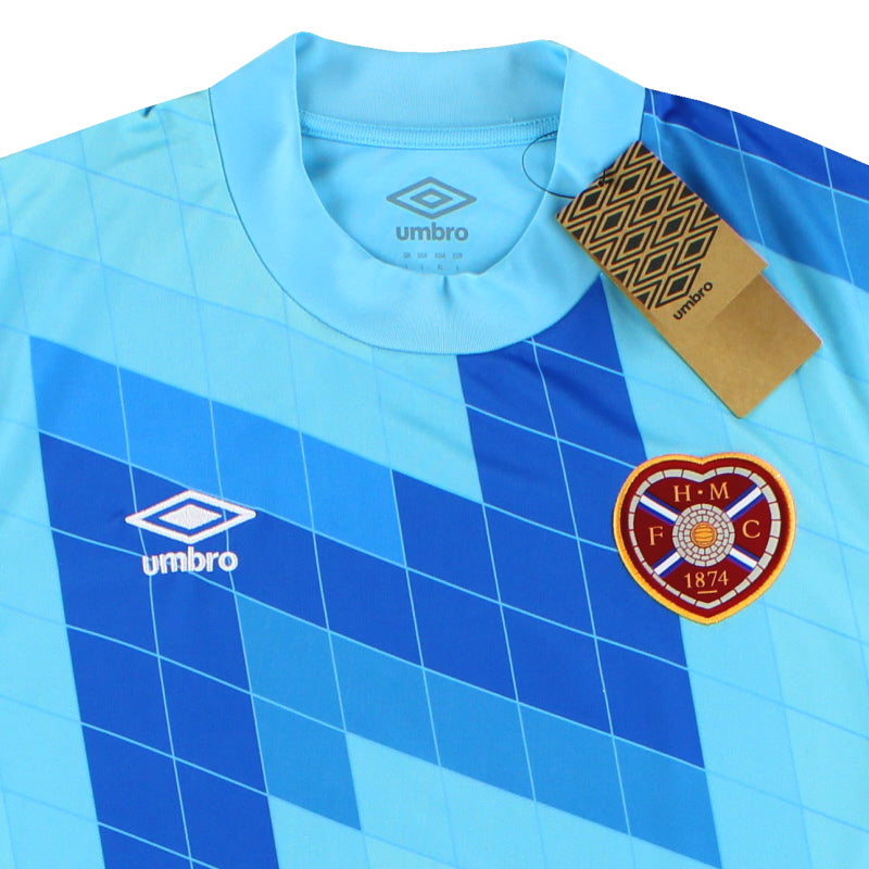 2024-25 Hearts Umbro Away Goalkeeper Shirt L/S *w/tags*、mySite、sh2024-25 Hearts Umbro Away Goalkeeper Shirt L/S *w/tags*、mySite、glenpowelloop_name