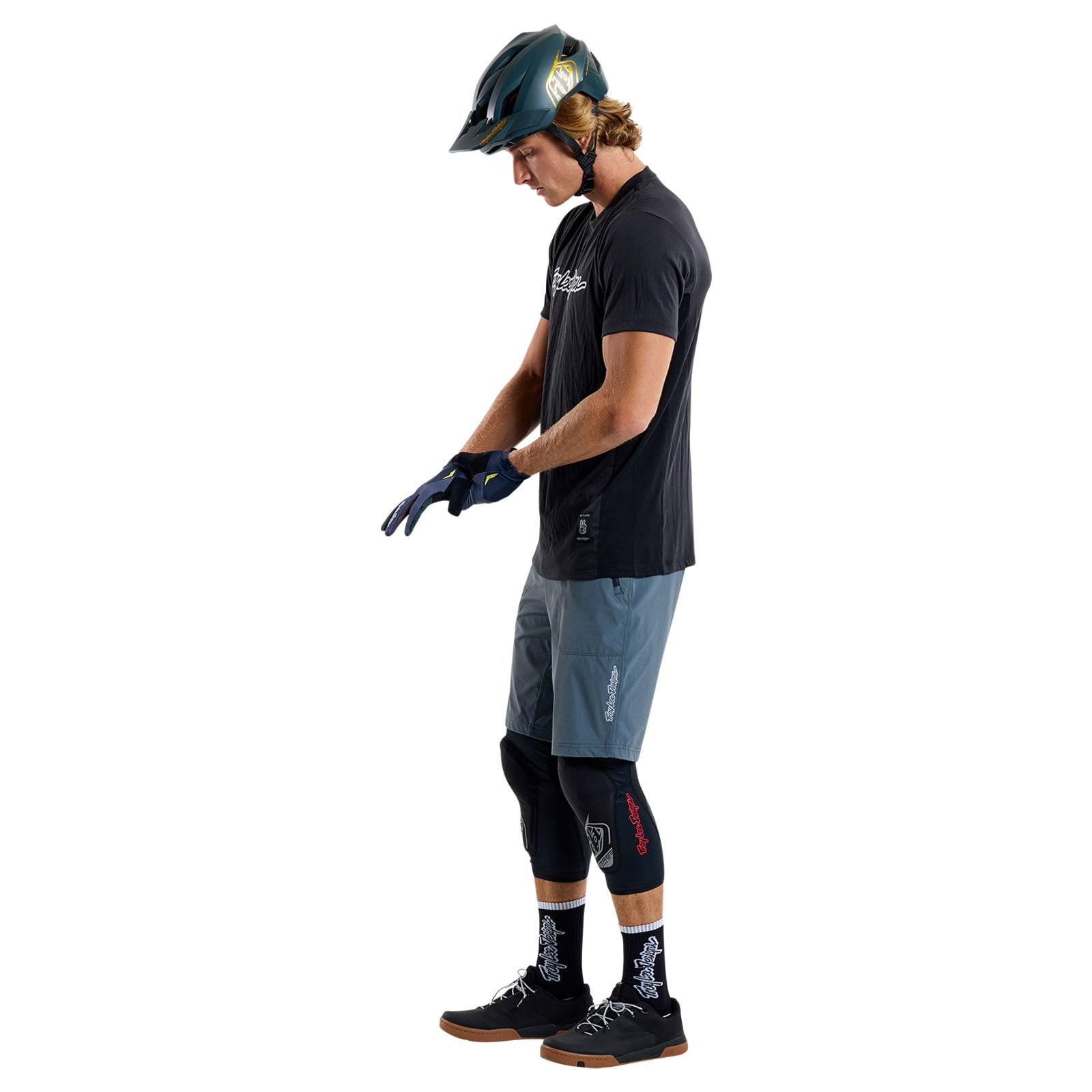 Skyline Trail Short W/Liner Mono Steel Blue、mySite、dreamappss