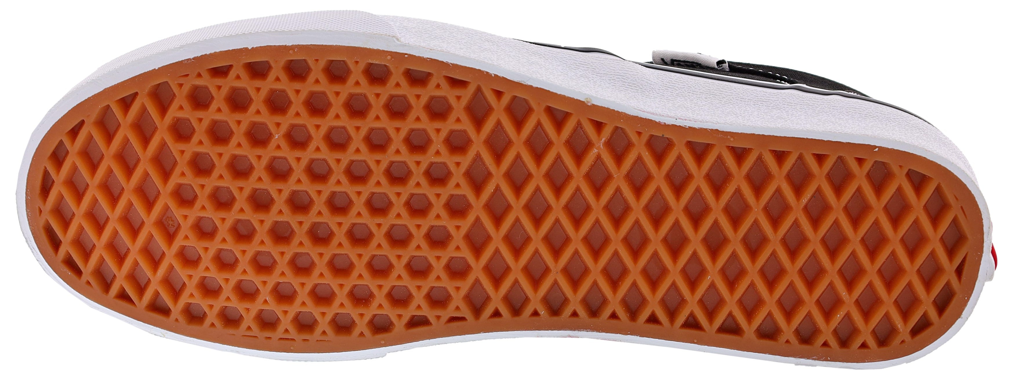 Vans Men's Asher Low Canvas Slip On Skating Shoes、mySite、dreamappss