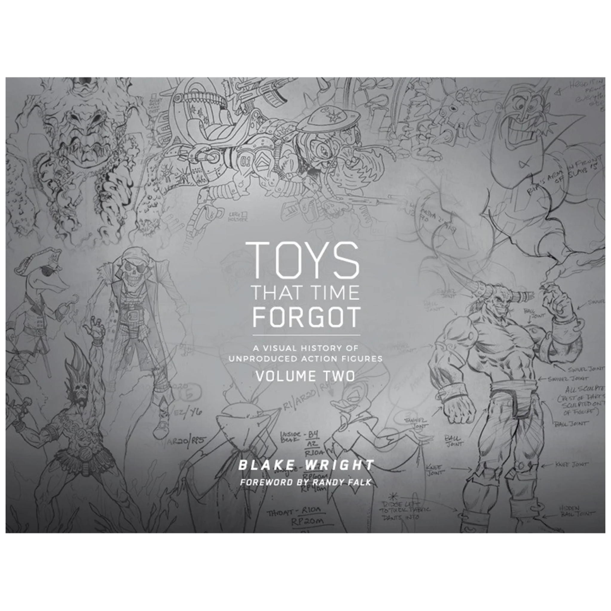 Toys That Time Forgot Volume 2、mySite、hgirdovlk