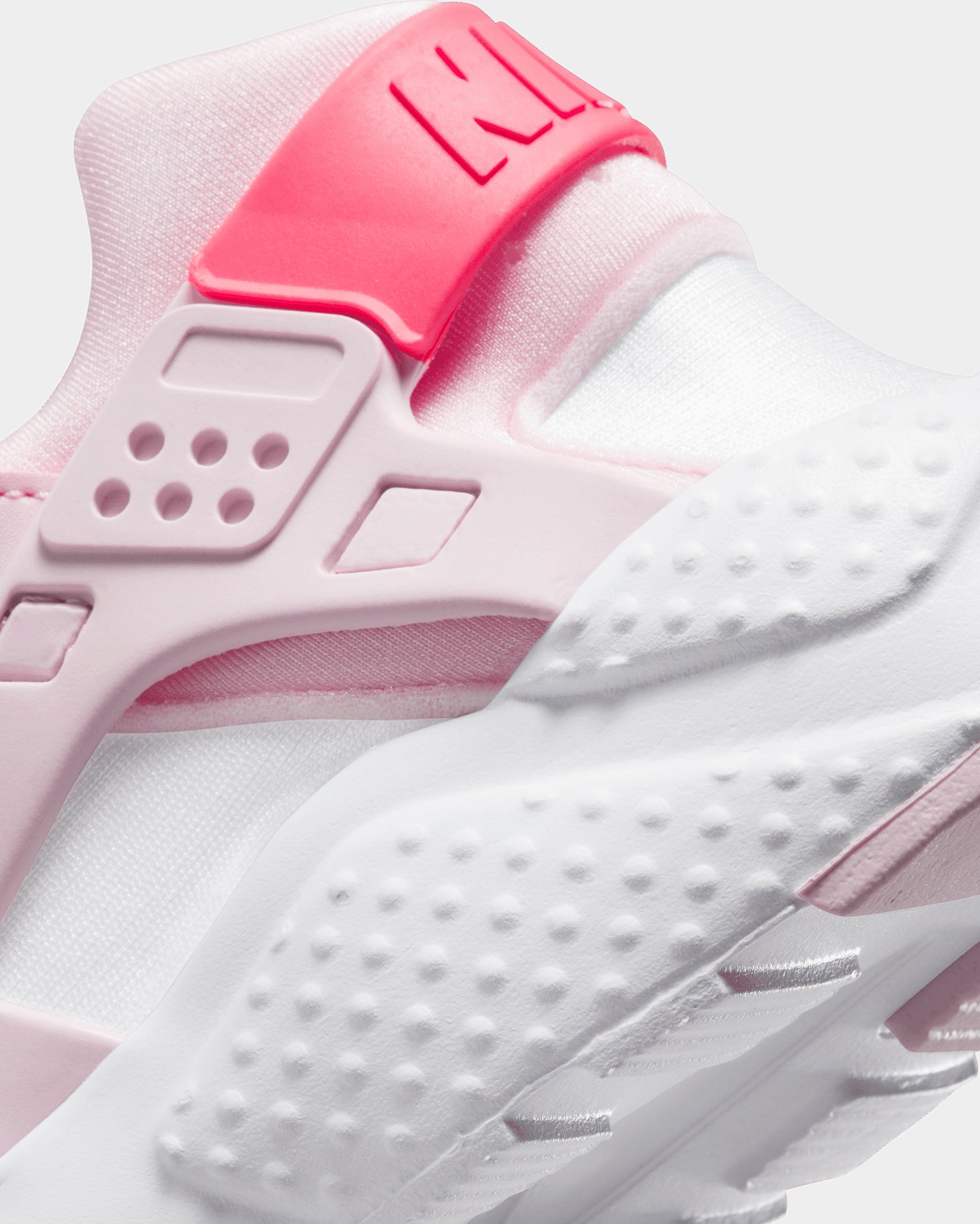 Nike Kid's Huarache Run (GS) Pink Foam、mySite、zt4zffjzw