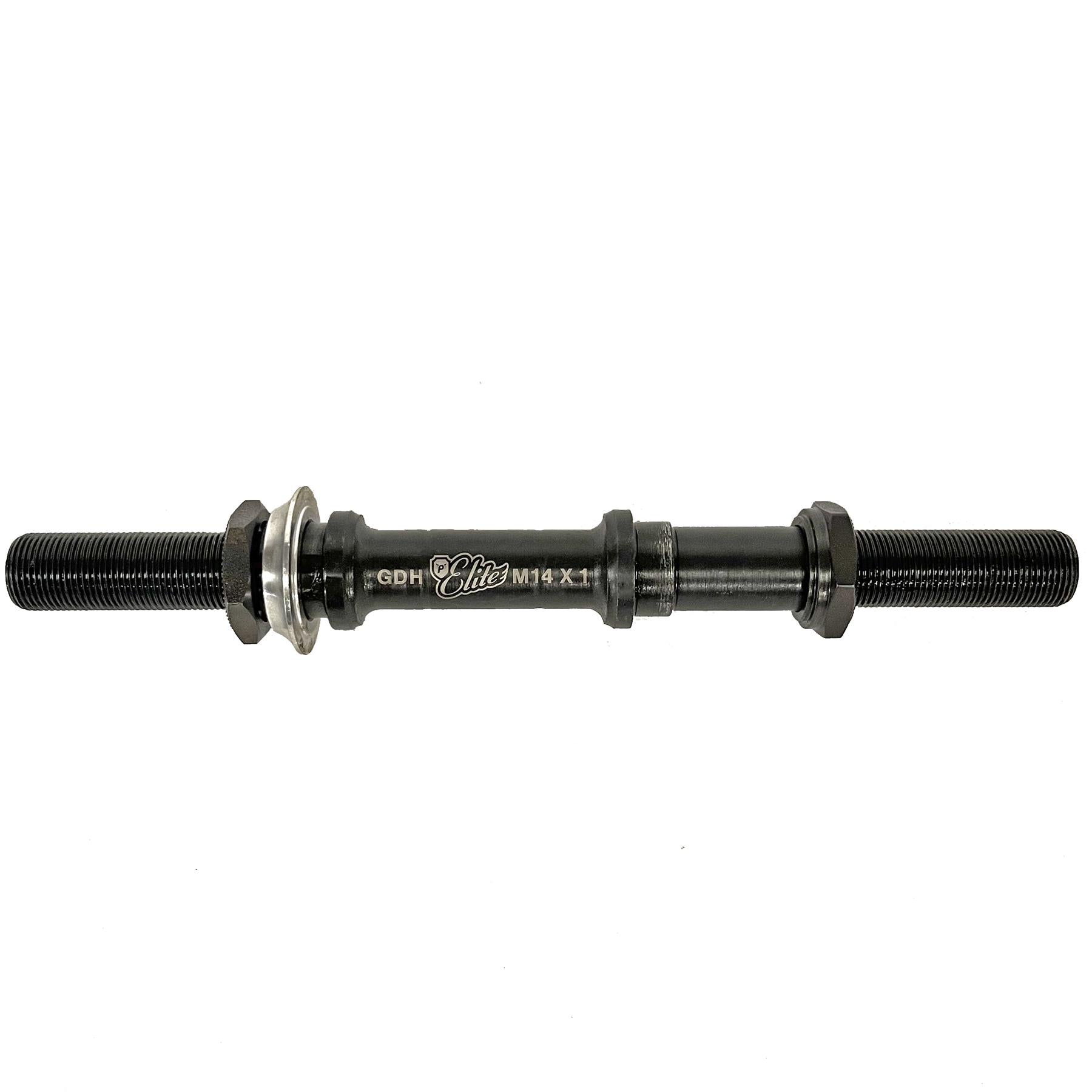 Profile Elite GDH 14mm Male Chromoly axle 14mm / Chromoly、mySite、merchandisen