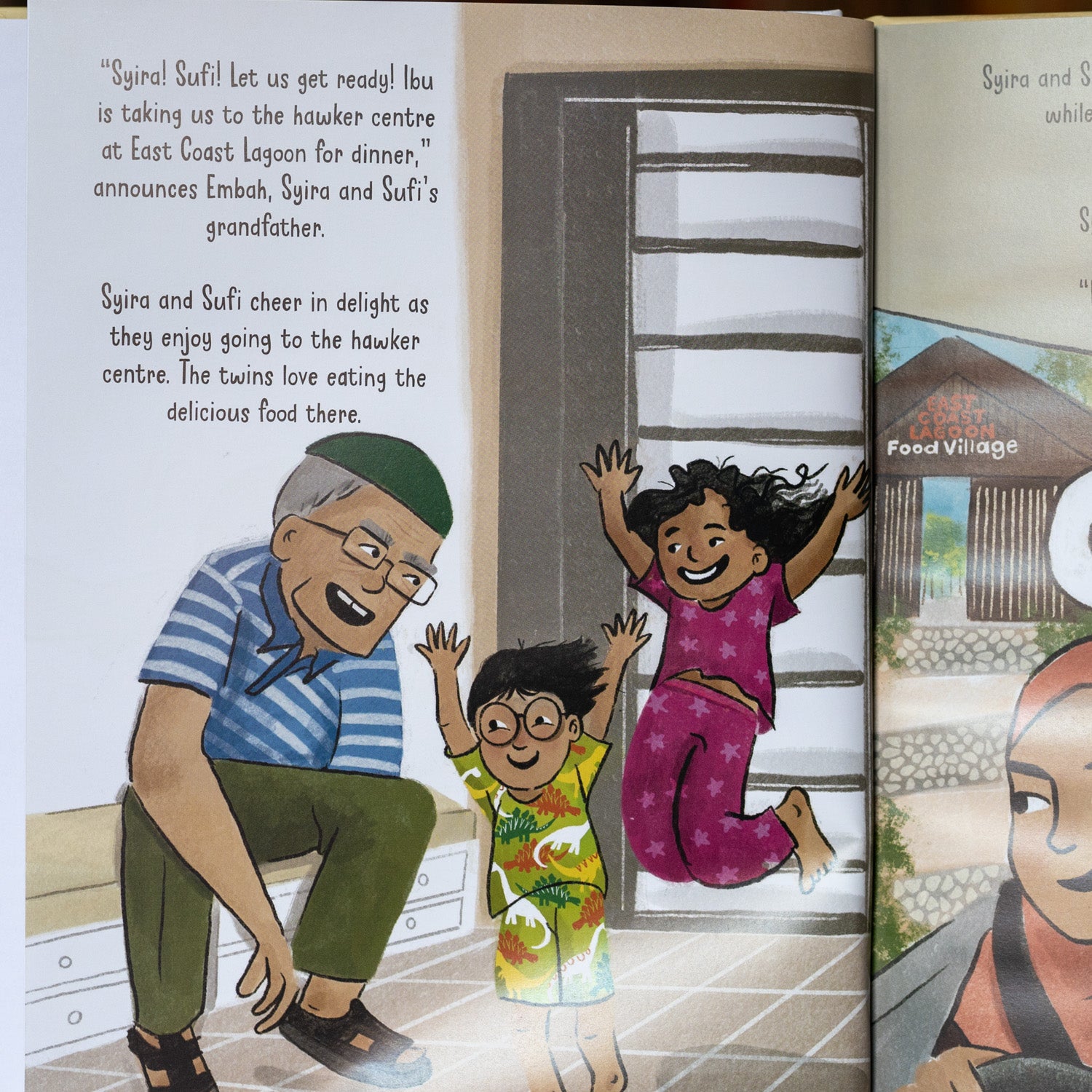 Satay! Sate!、mySite、topwebapps