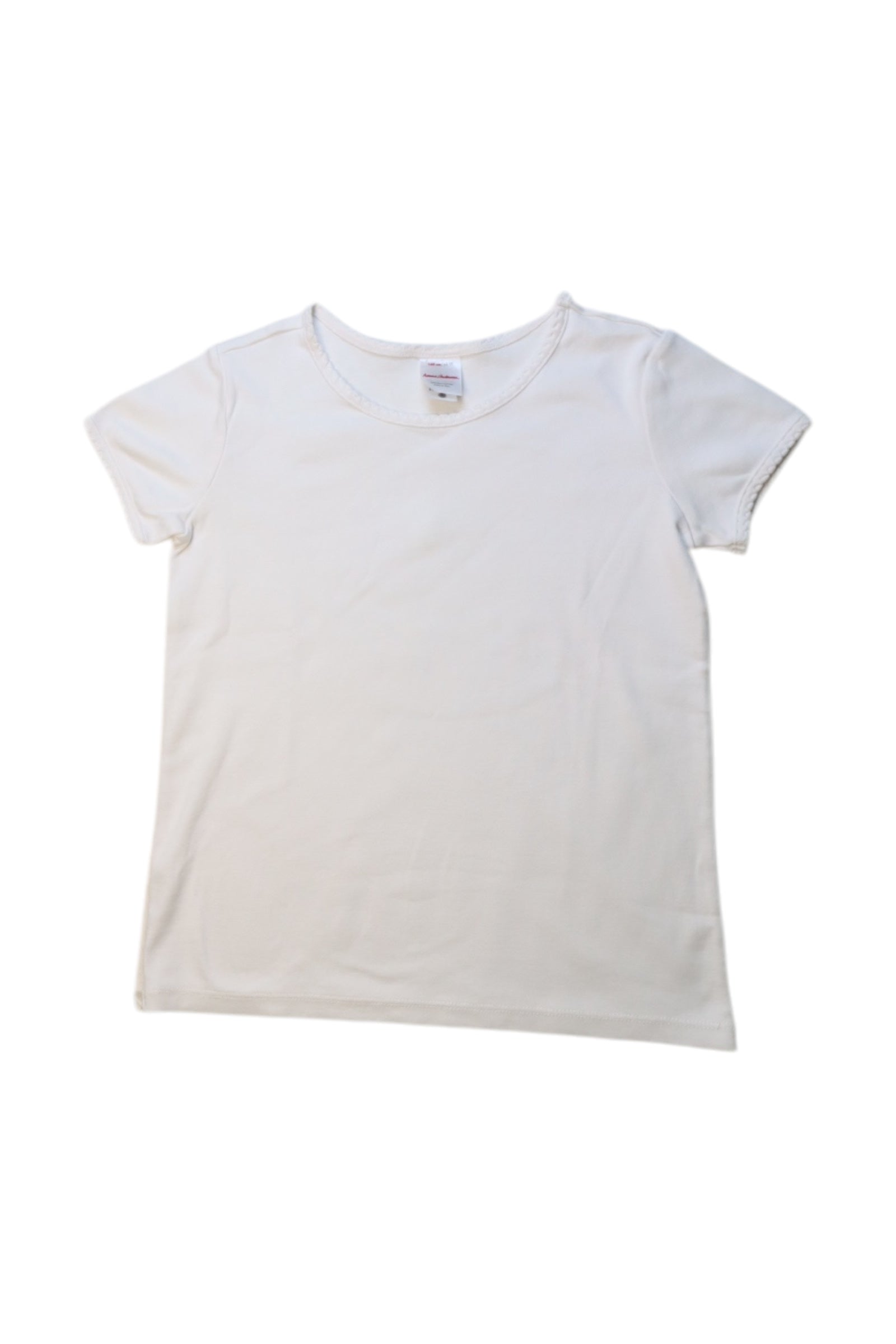 Hanna Andersson Basic T-Shirt 10Y、mySite、g9winljtr