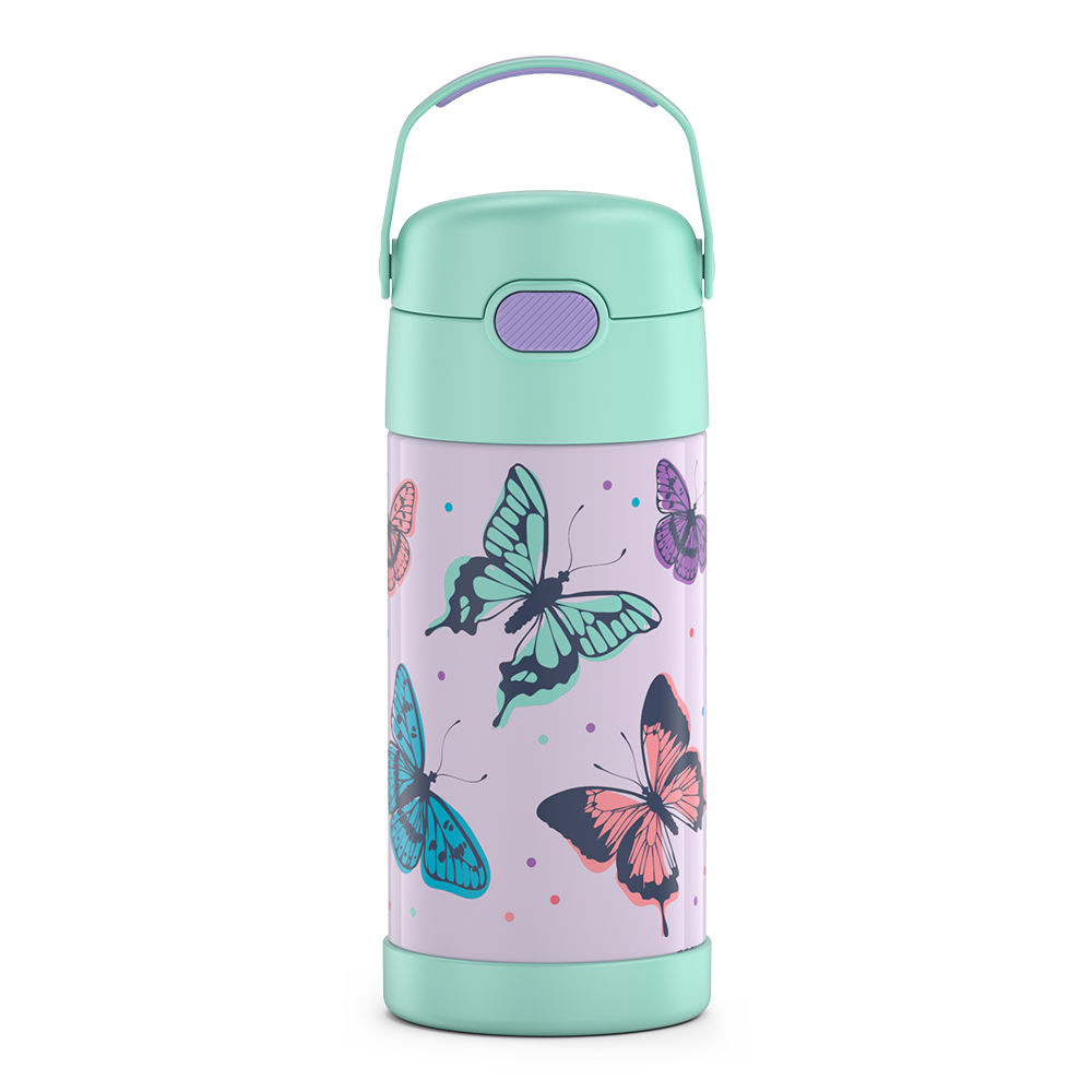 12oz FUNTAINER® WATER BOTTLE PATTERNS、mySite、noshort