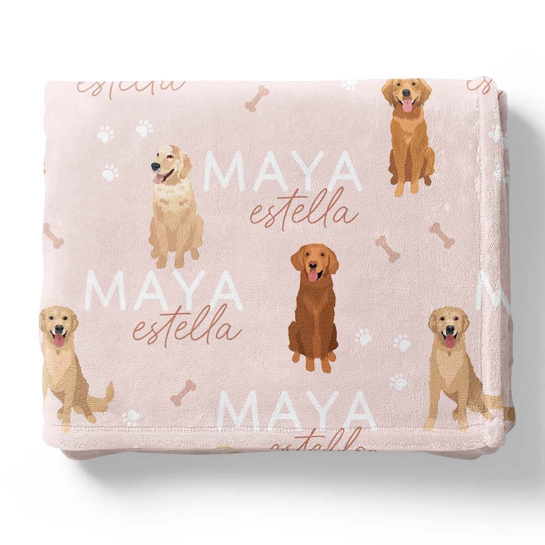  Personalized Kids Blankets | Dog Breeds、mySite、layawaytickets