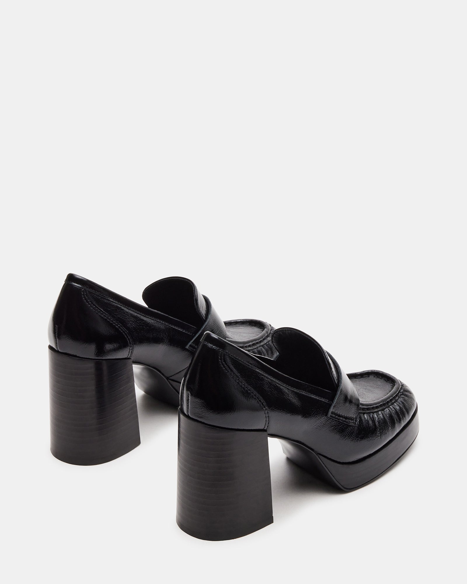 MUNDAY BLACK LEATHER - SM REBOOTED、mySite、gtrtttuynbv