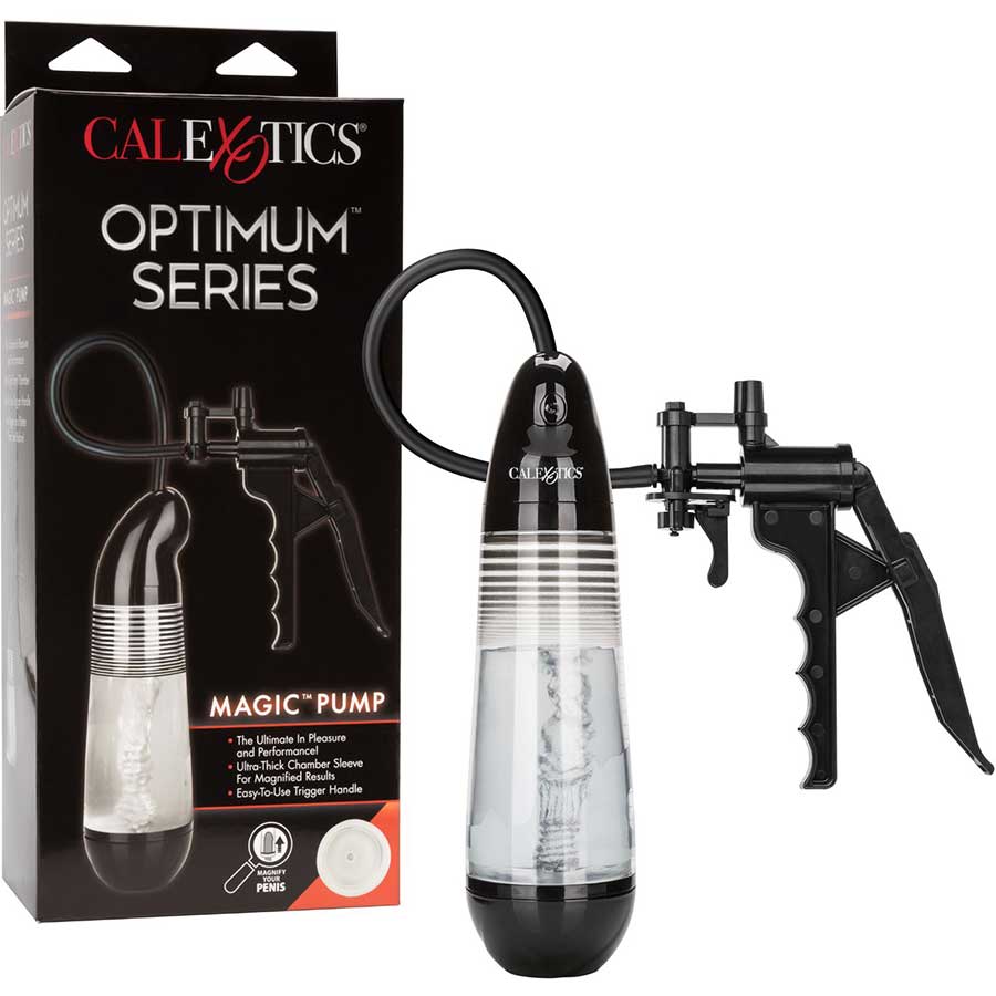 Optimum Series Magic Penis Pump By Cal Exotics | Masturbation Pump and Penis Enlarger、mySite、bottomscart