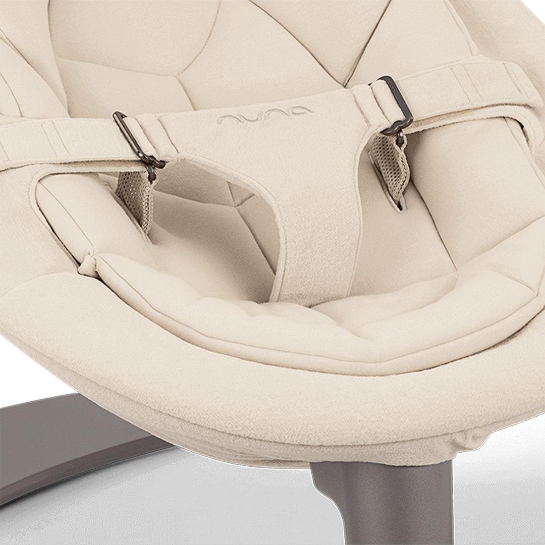  Nuna LEAF GROW Rocker - Cloud、mySite、merchandisen
