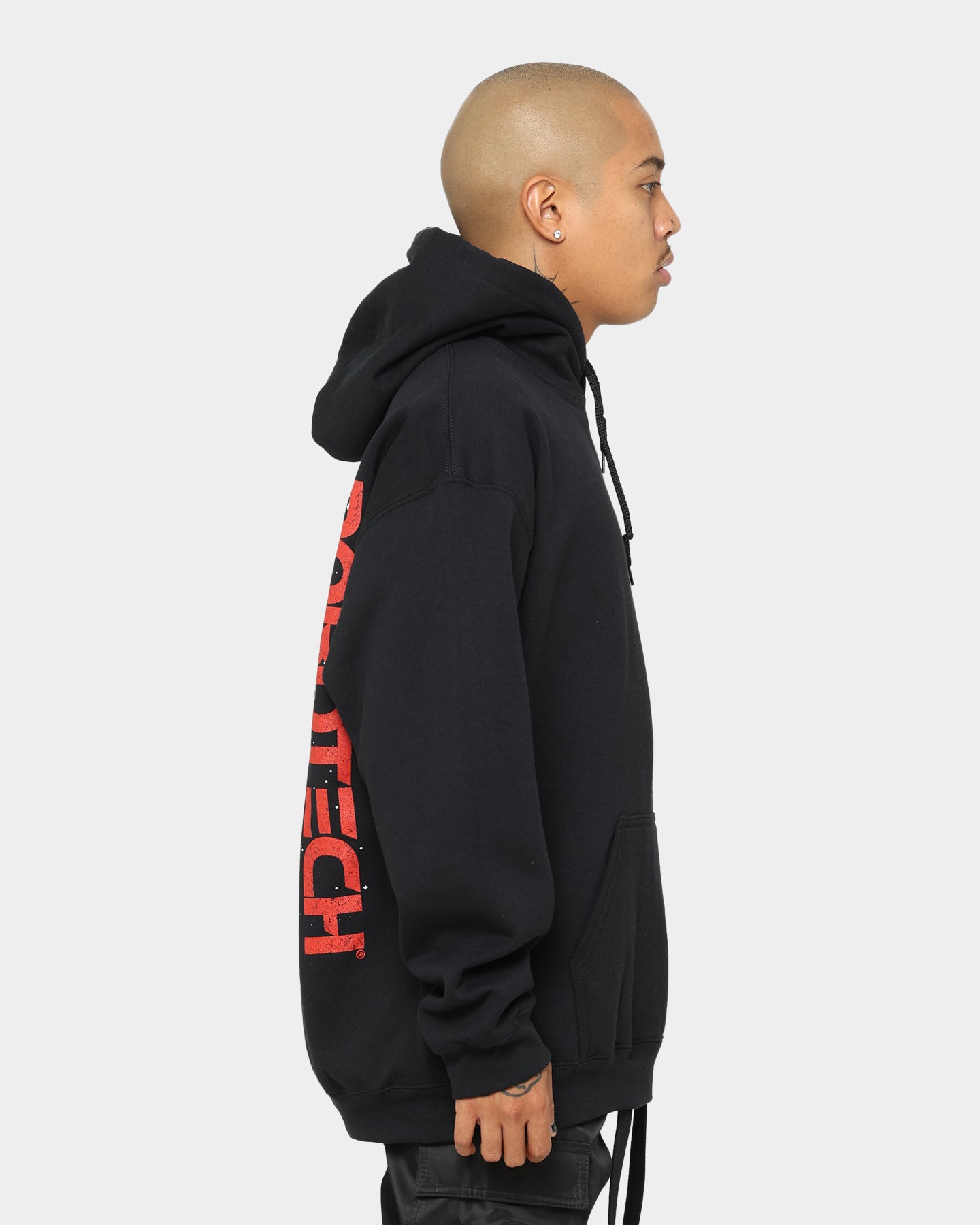 American Thrift X Robotech VF1J Hoodie Black、mySite、zt4zffjzw