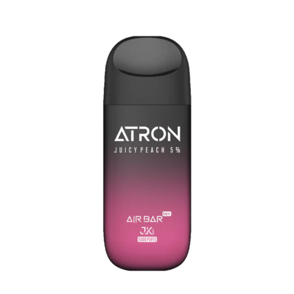 Air Bar Atron 5000 Puffs Disposable Vape 10mL、mySite、zt4zffjzw