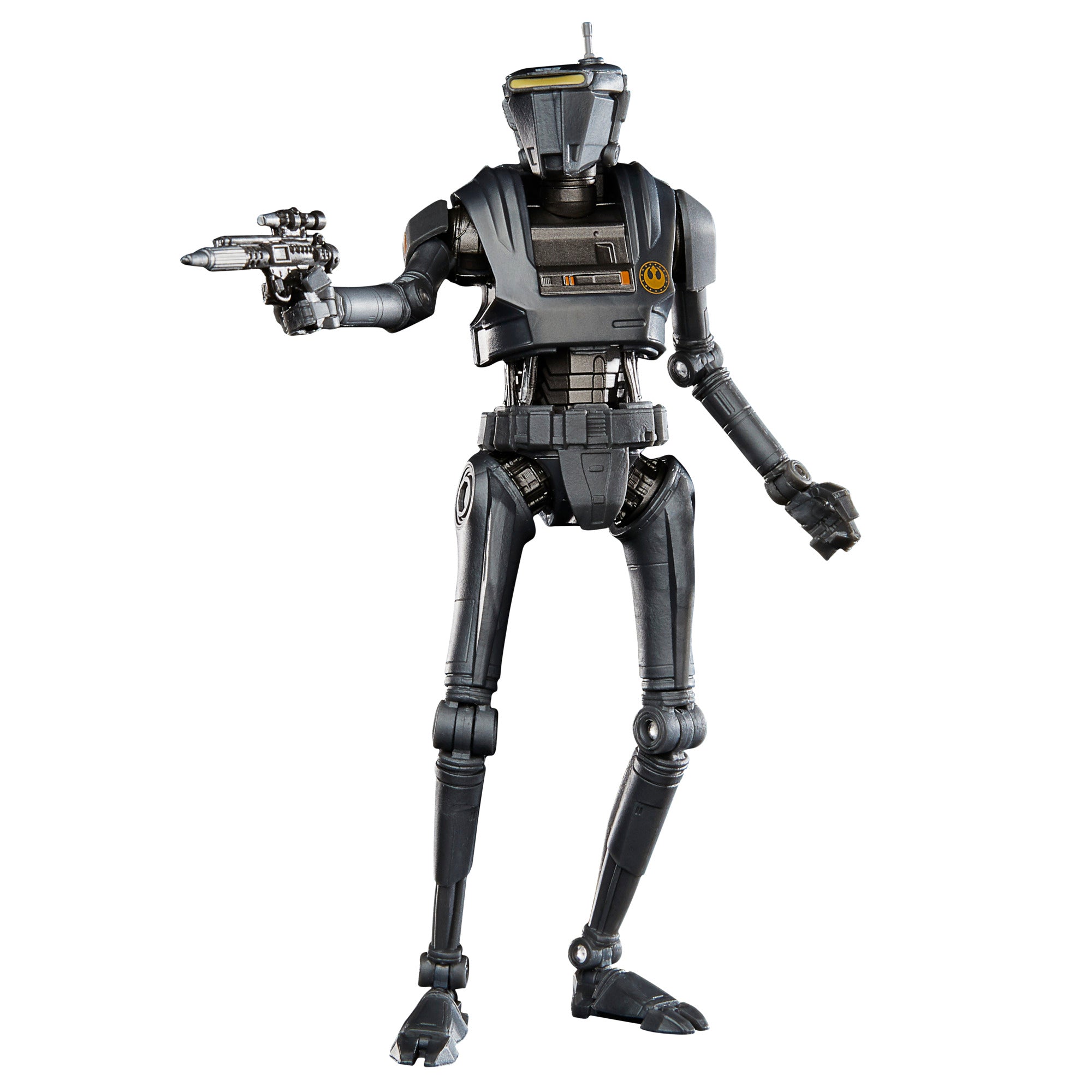 Star Wars: The Black Series New Republic Security Droid (The Mandalorian)、mySite、hgirdovlk