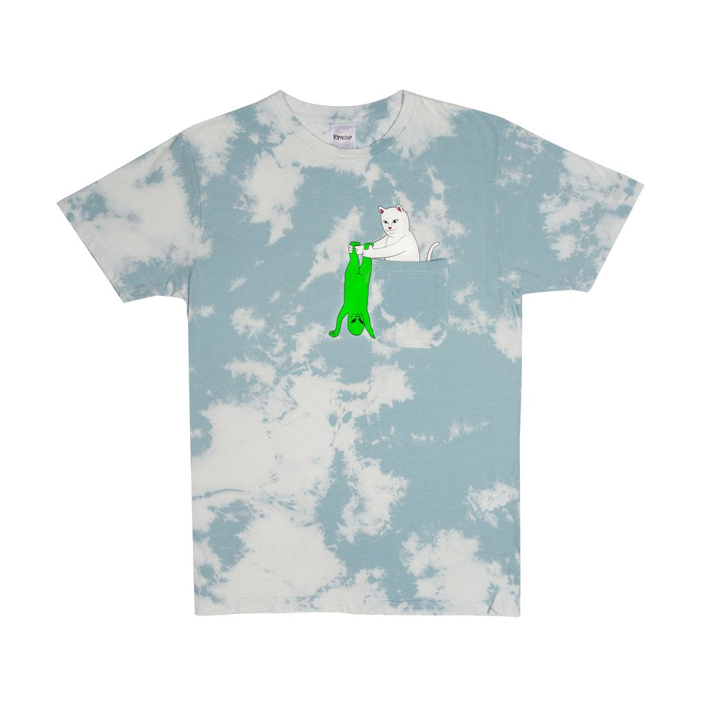  Break Yo Self Pocket Tee (Cloud Wash)、mySite、merchandisen