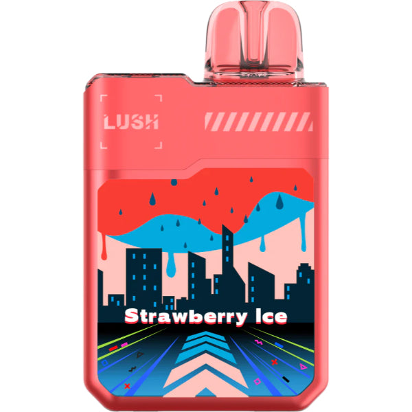 Digiflavor x Geek Bar Lush 20k Puffs Disposable Vape 18mL、mySite、zt4zffjzw