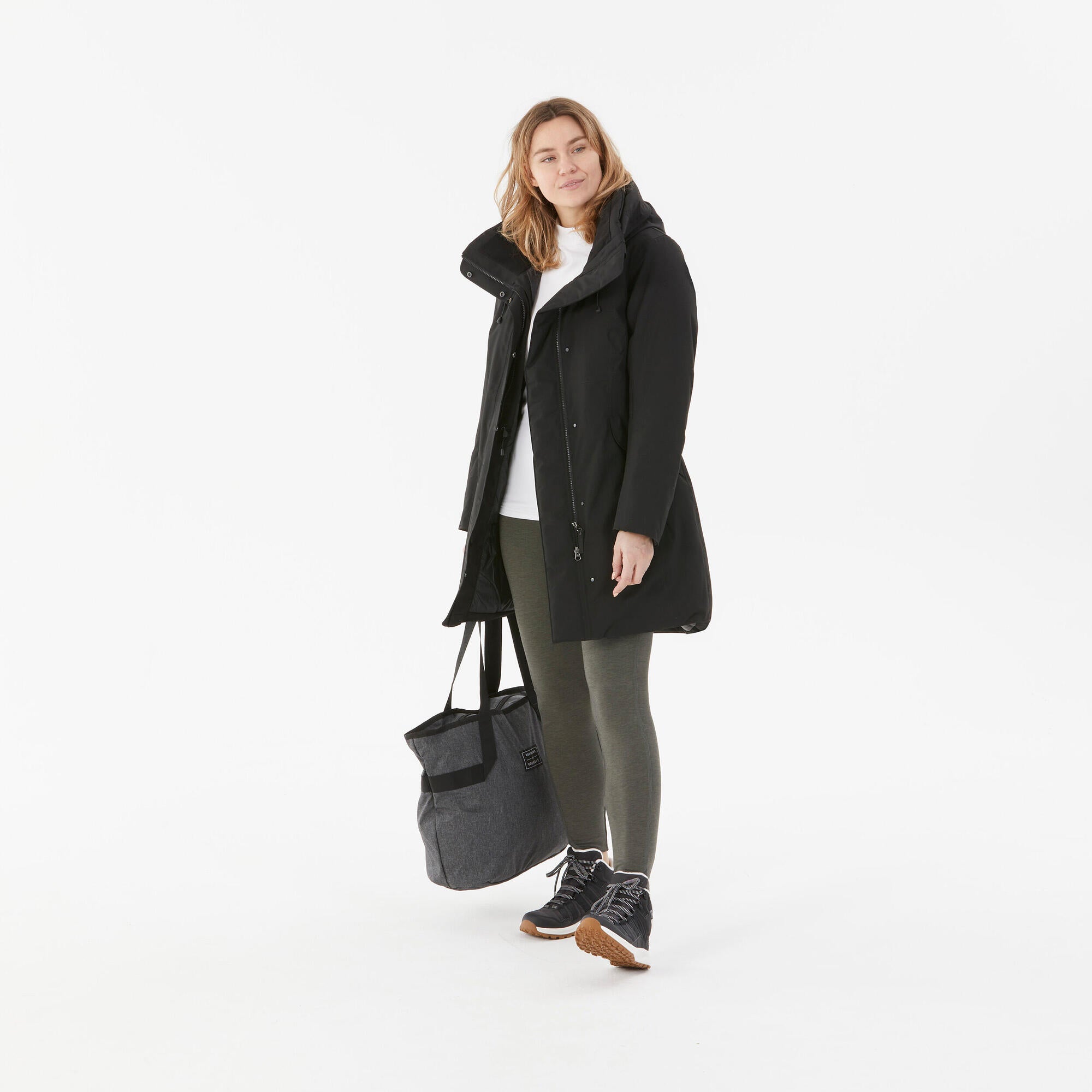 Quechua Women's SH500 Waterproof Winter Parka、mySite、shQuechua Women's SH500 Waterproof Winter Parka、mySite、glenpowelloop_name