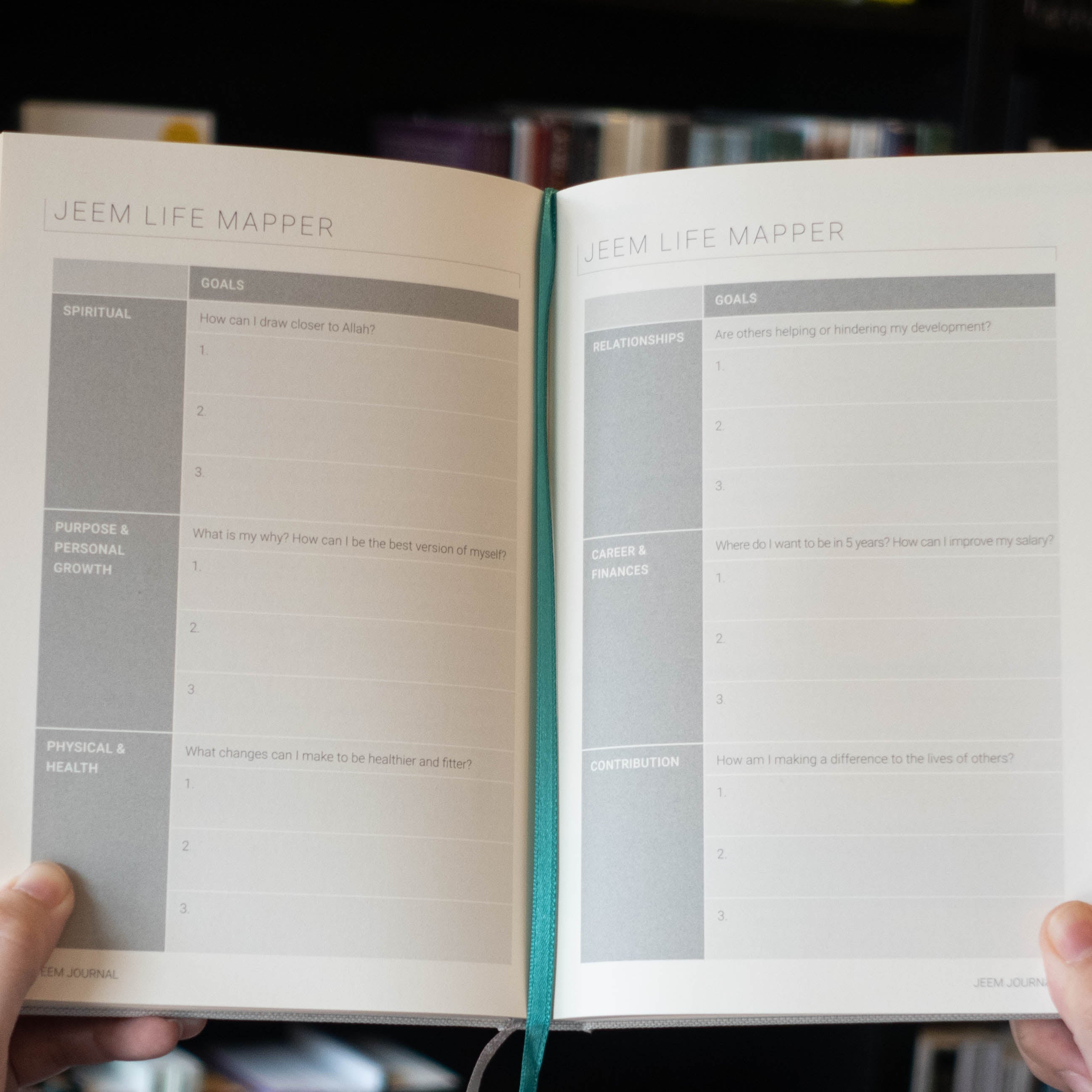 Jeem Journal、mySite、topwebapps