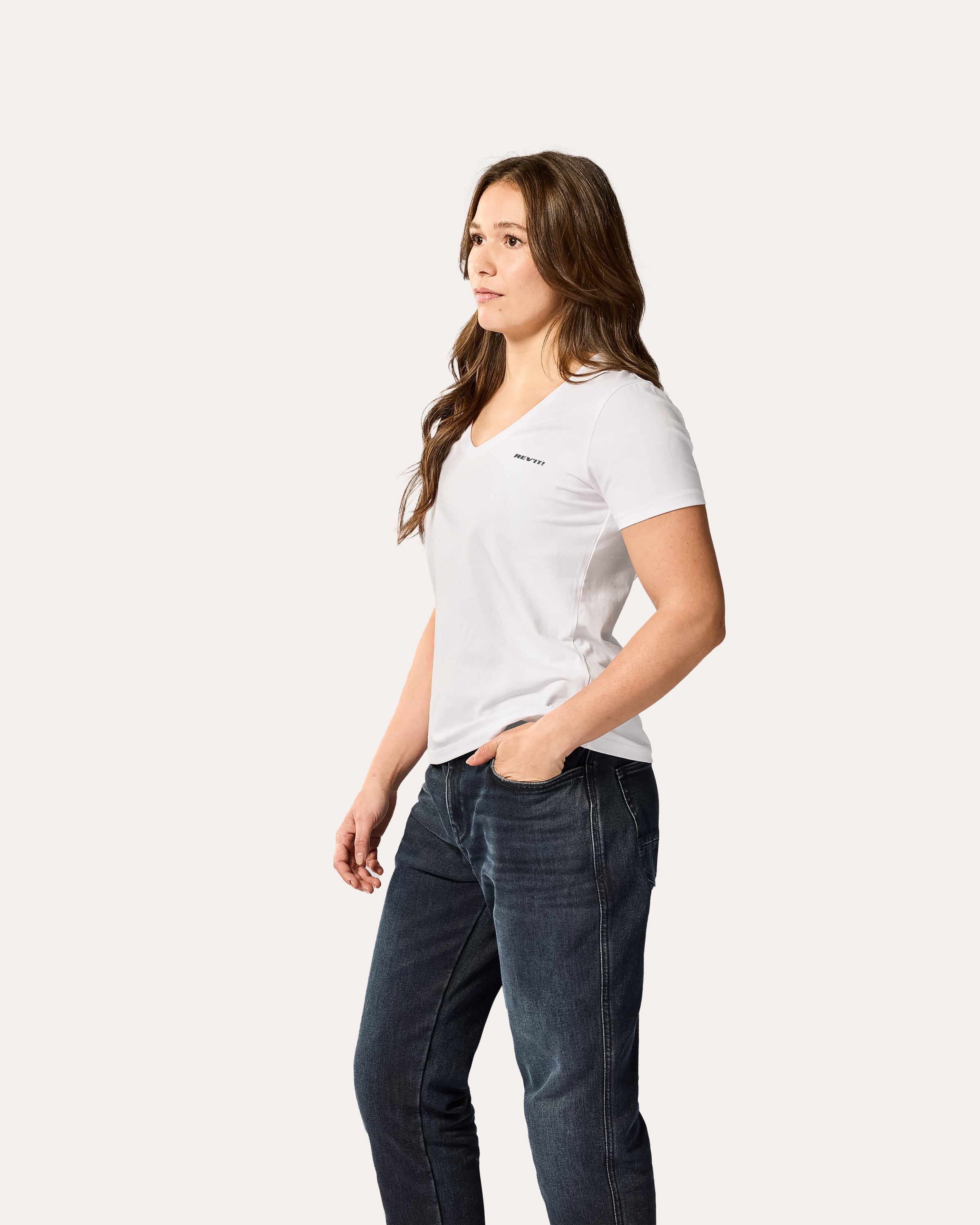 Shirt Tessa Ladies | White、mySite、dreamappss