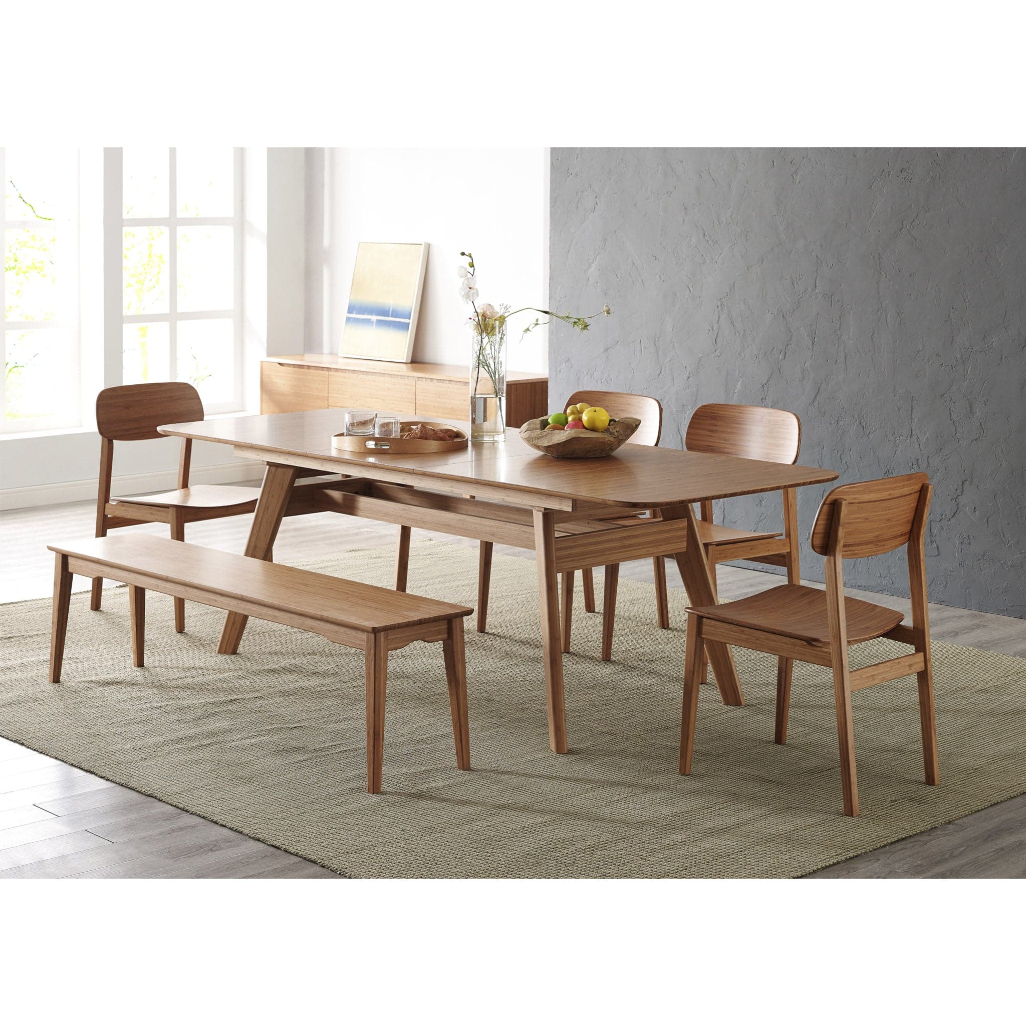 Currant Extendable Dining Table、mySite、neckold