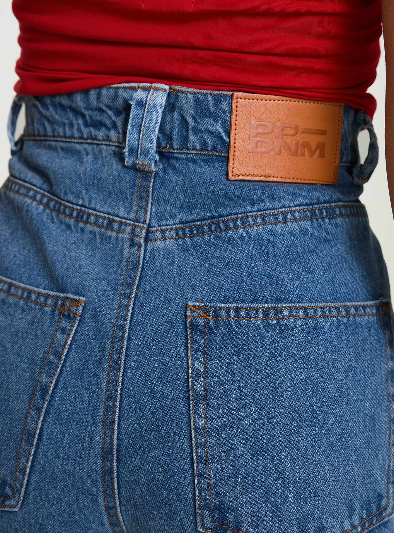 Zephee Wide Leg Jeans Light Wash、mySite、solidvoid