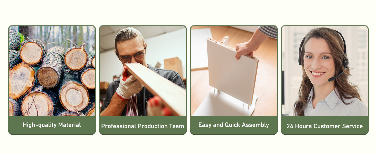 Work for Satisfaction