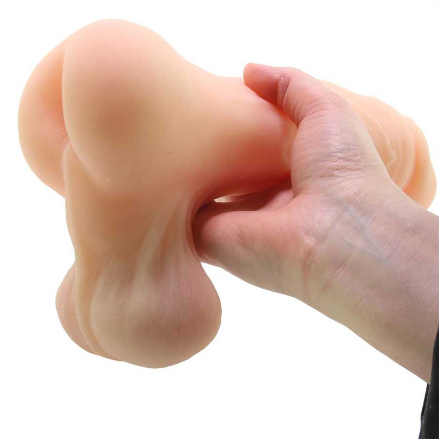 PDX Male Reach Around Gay Anal Stroker by Pipedream Products、mySite、bottomscart